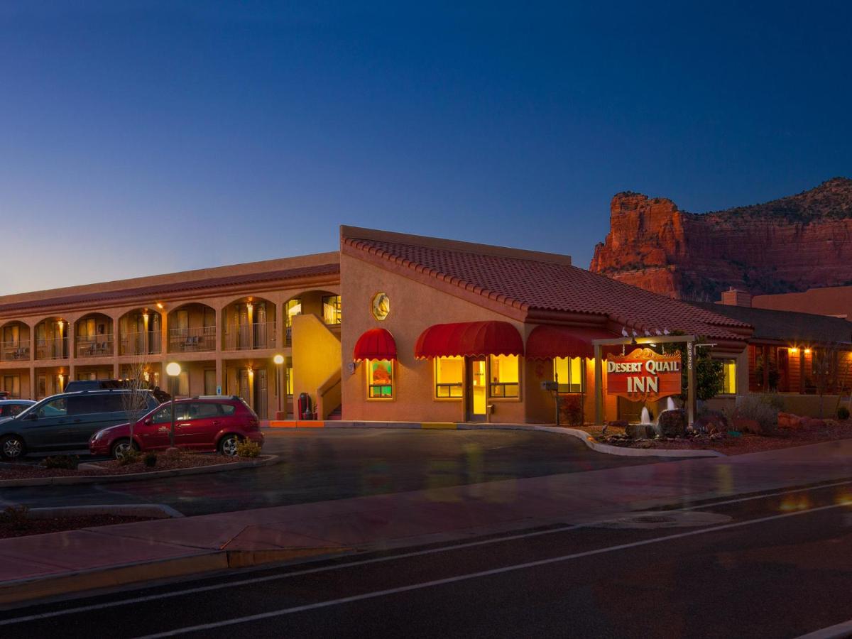 Desert Quail Inn