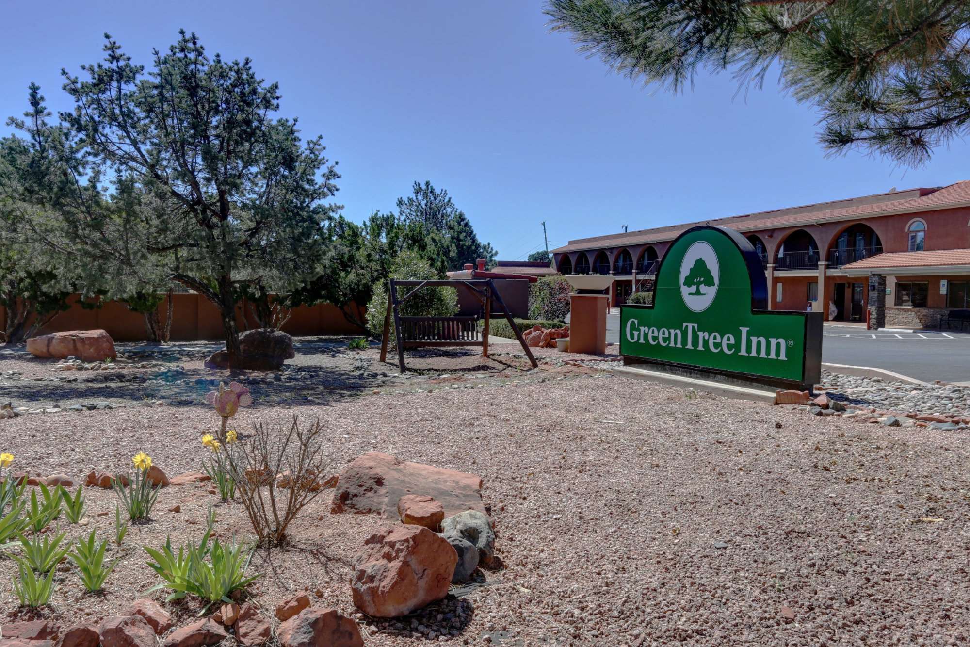 GreenTree Inn Sedona