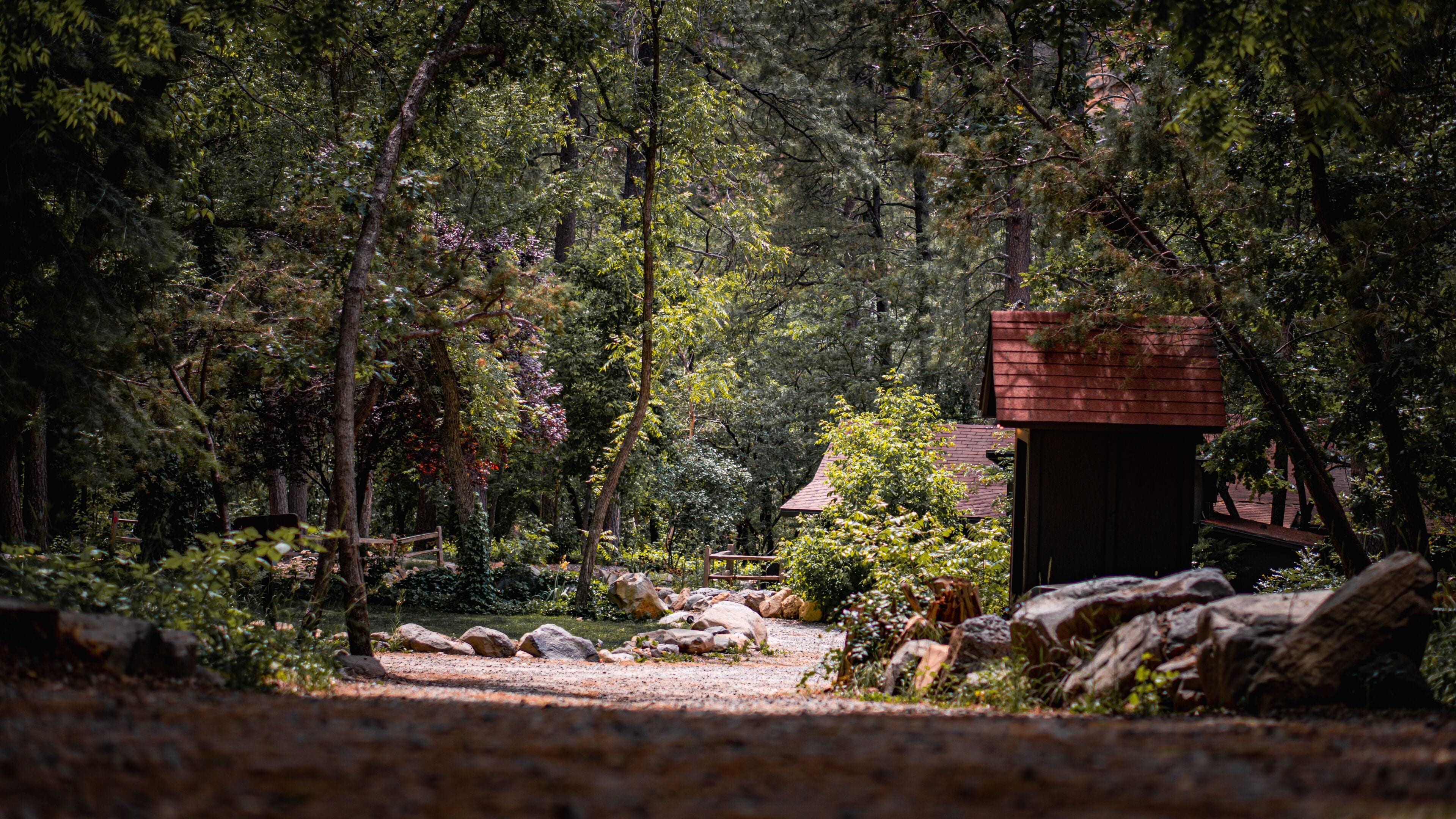 Historic Don Hoel's Cabins