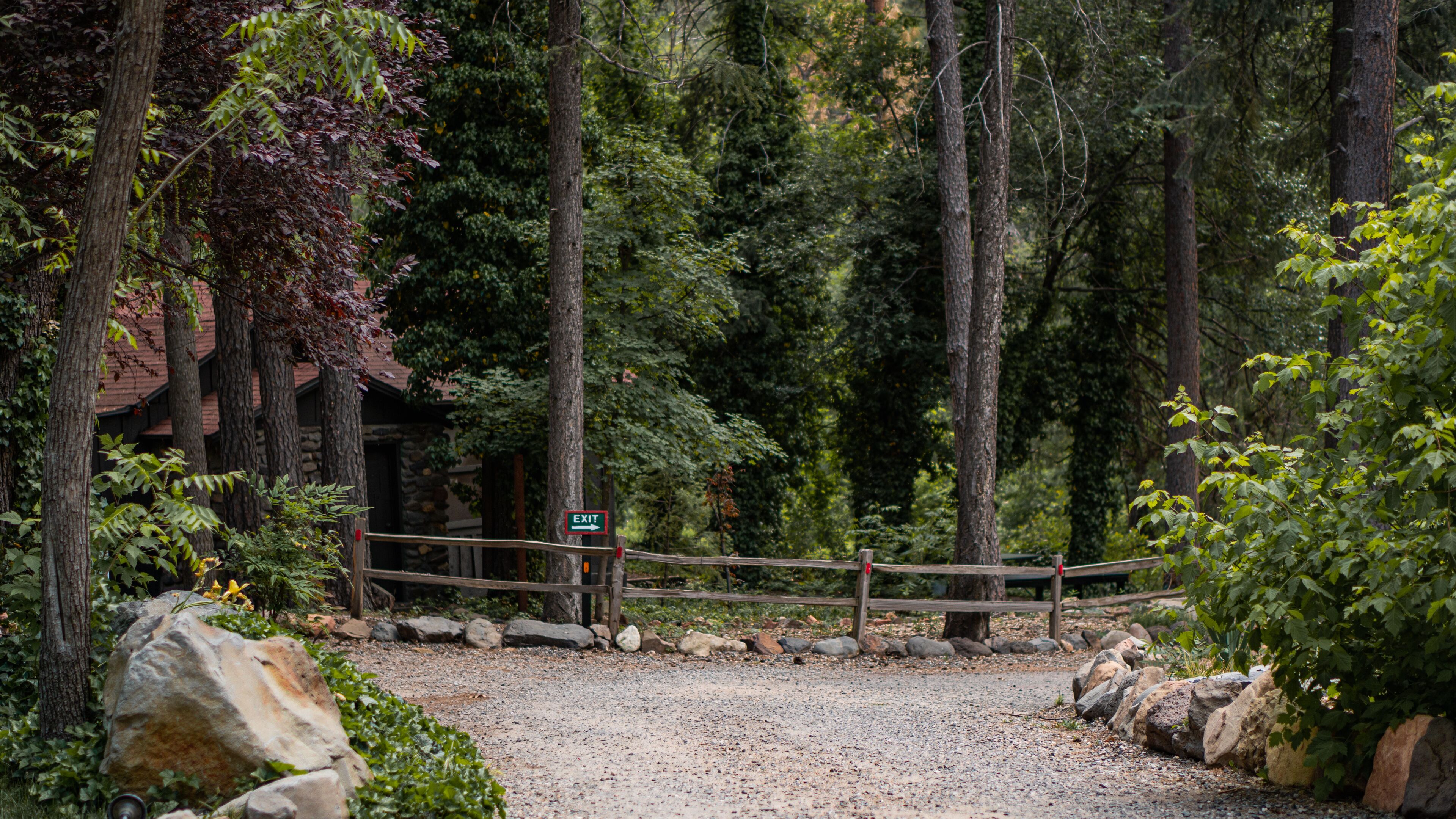 Historic Don Hoel's Cabins