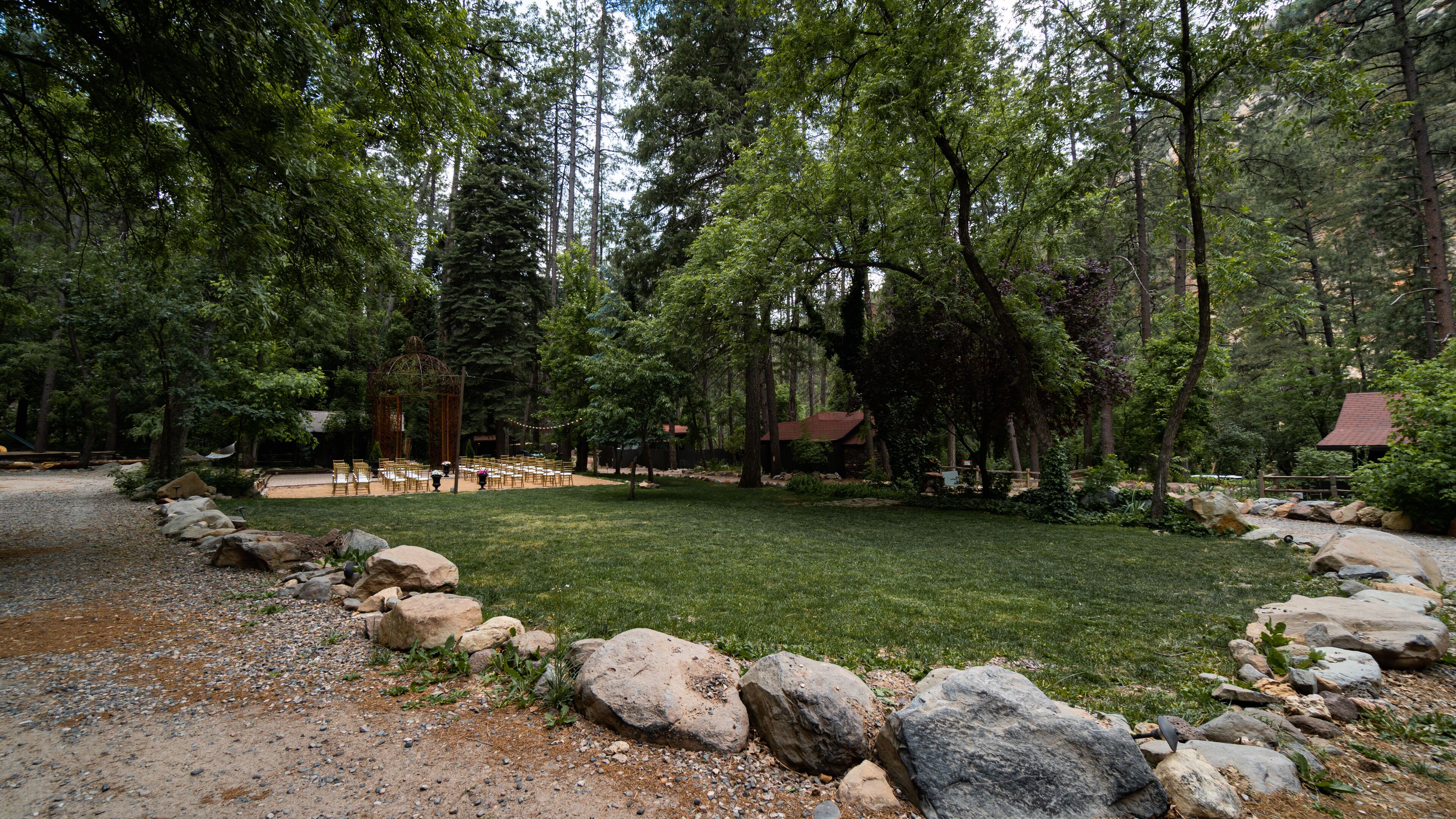Historic Don Hoel's Cabins
