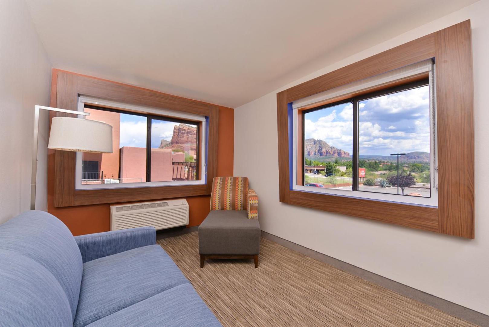 Holiday Inn Express Sedona Oak Creek