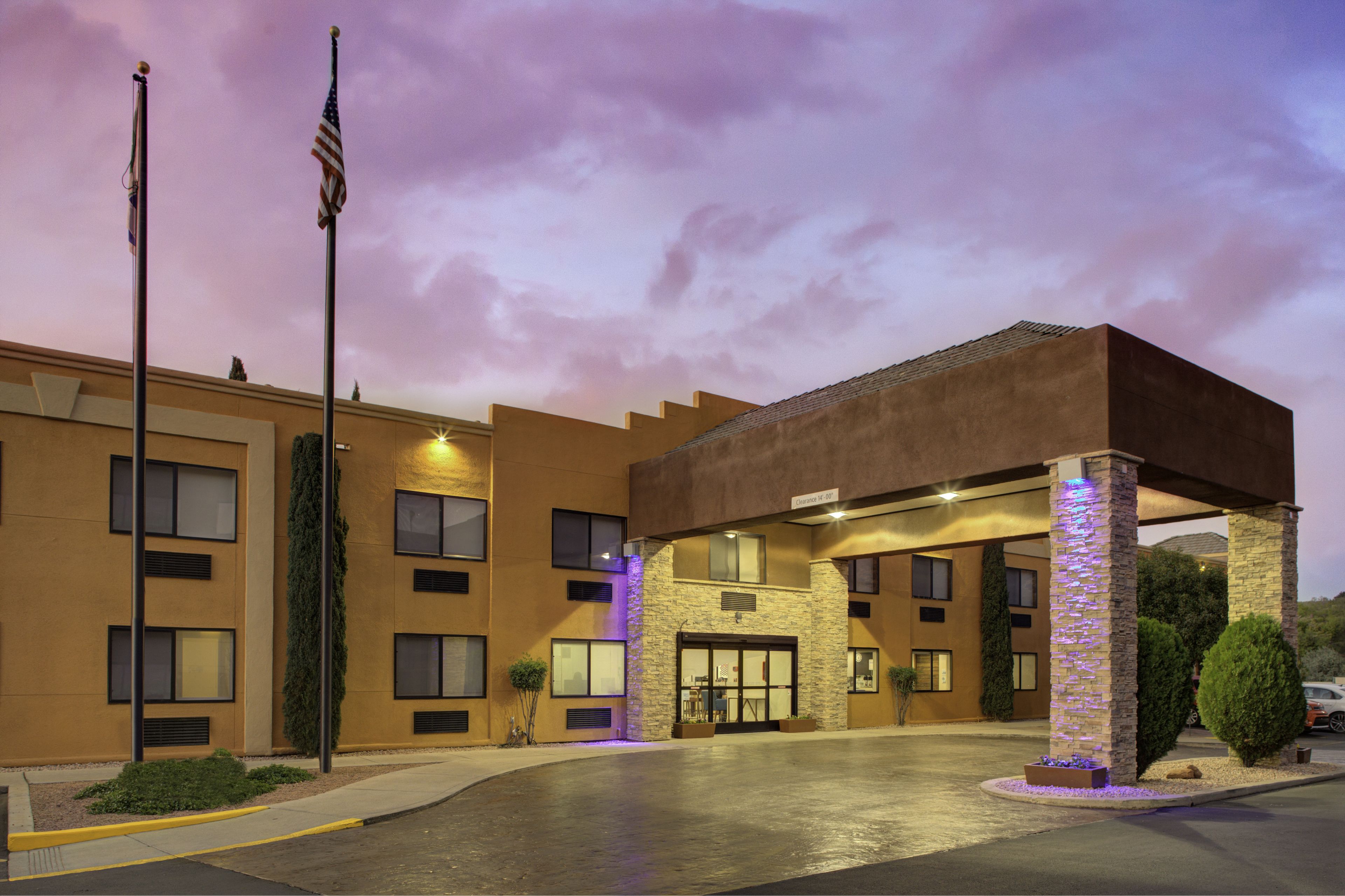 Holiday Inn Express Sedona Oak Creek