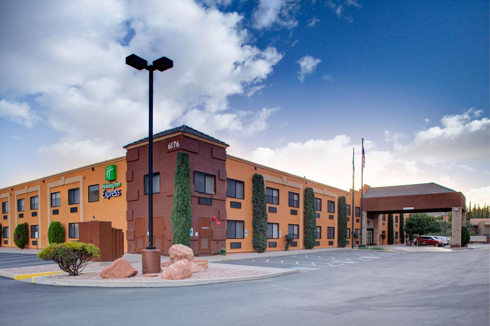 Holiday Inn Express Sedona Oak Creek