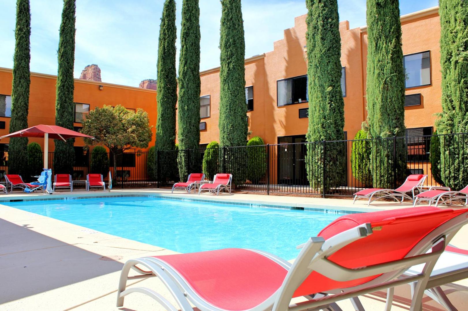 Holiday Inn Express Sedona Oak Creek
