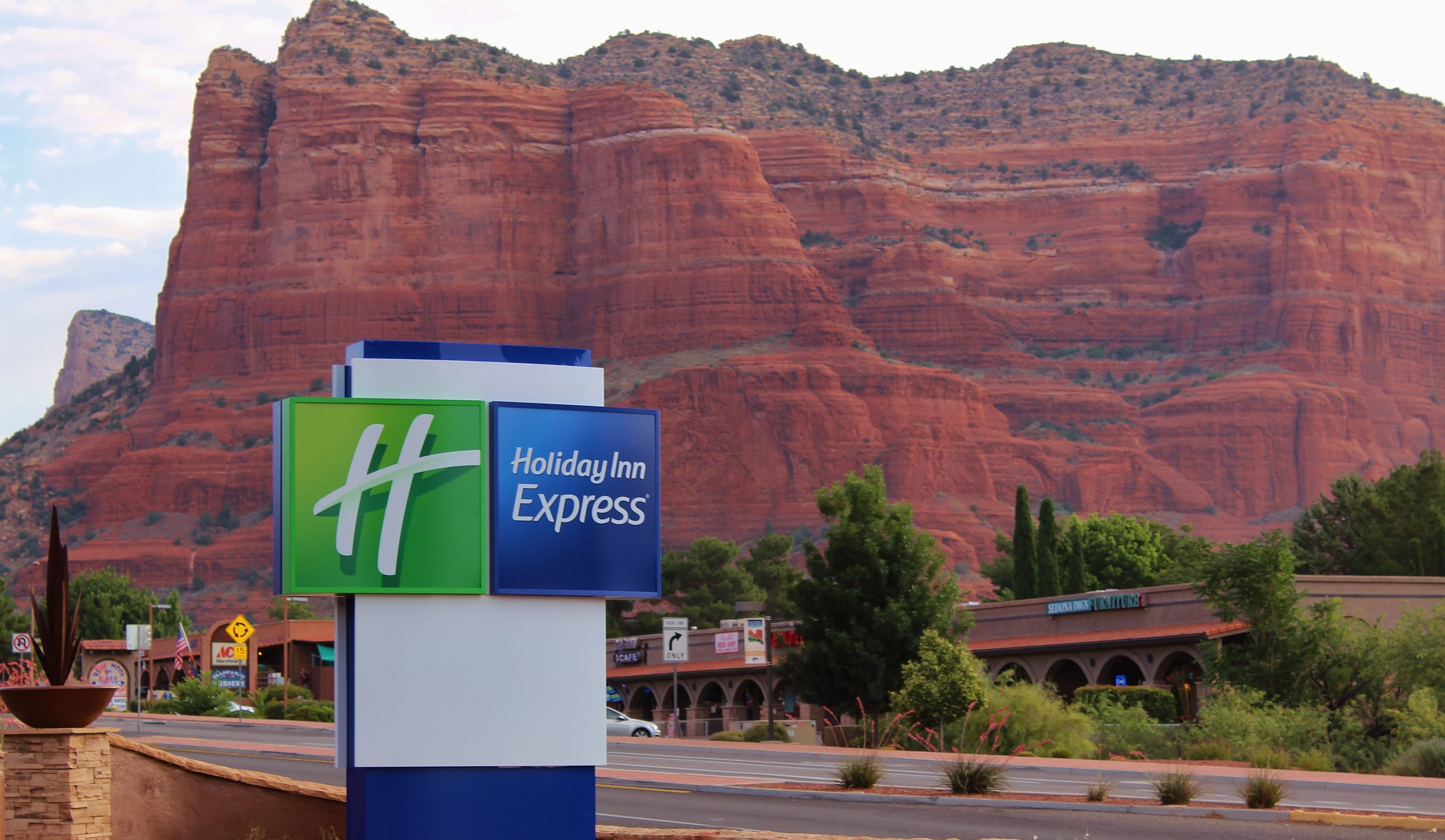 Holiday Inn Express Sedona Oak Creek