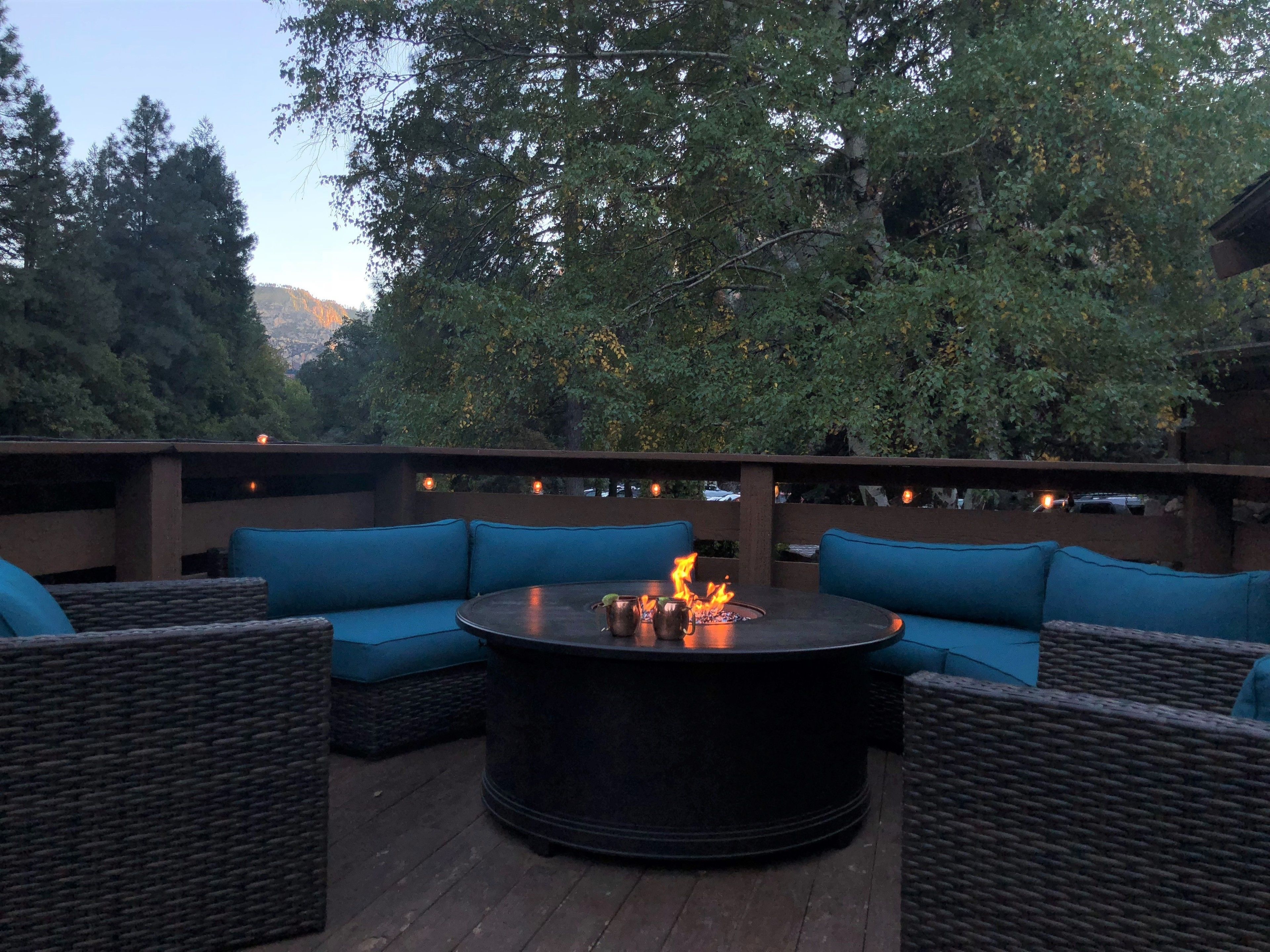Junipine Resort