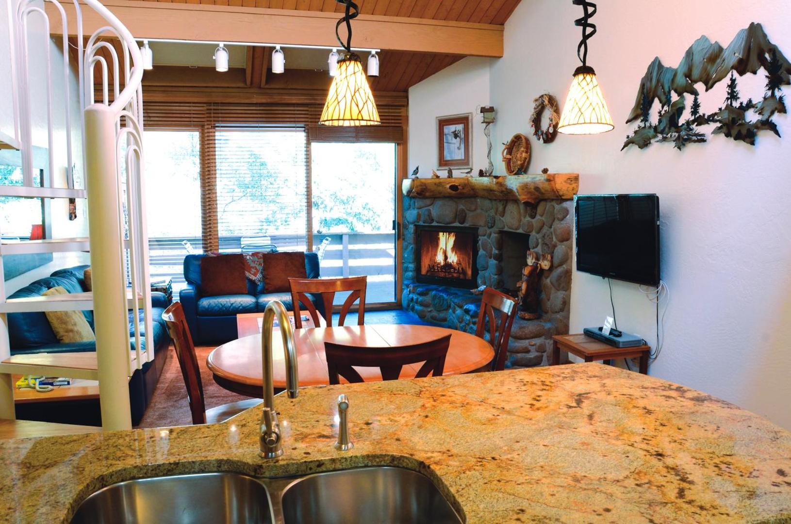 Junipine Resort