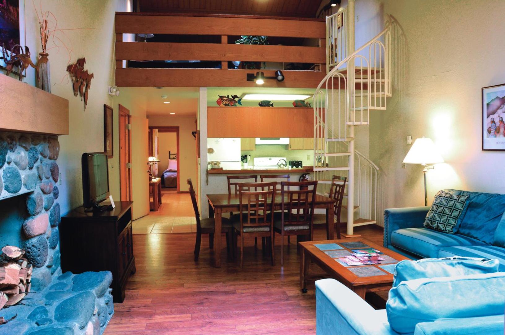 Junipine Resort