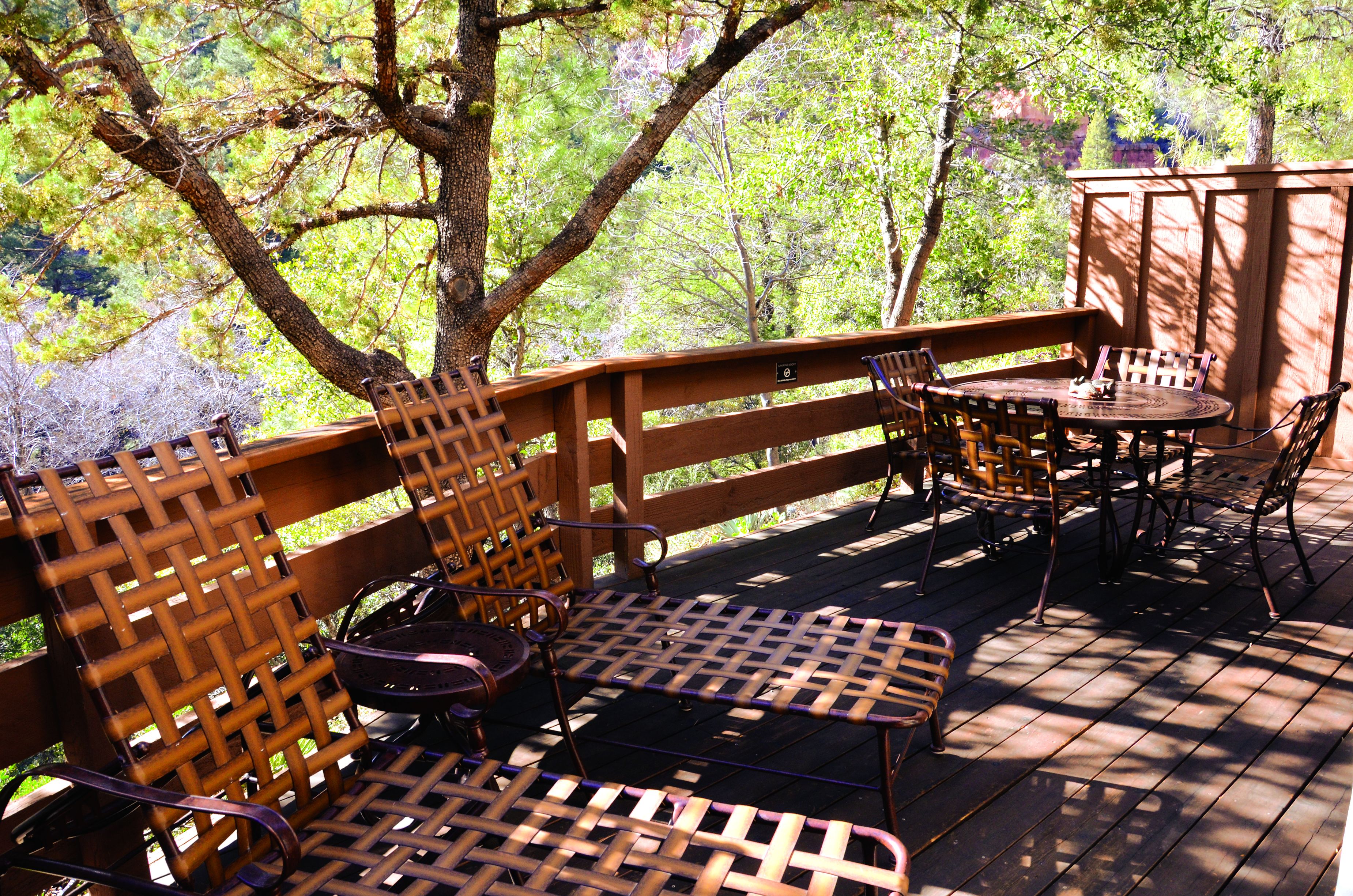 Junipine Resort