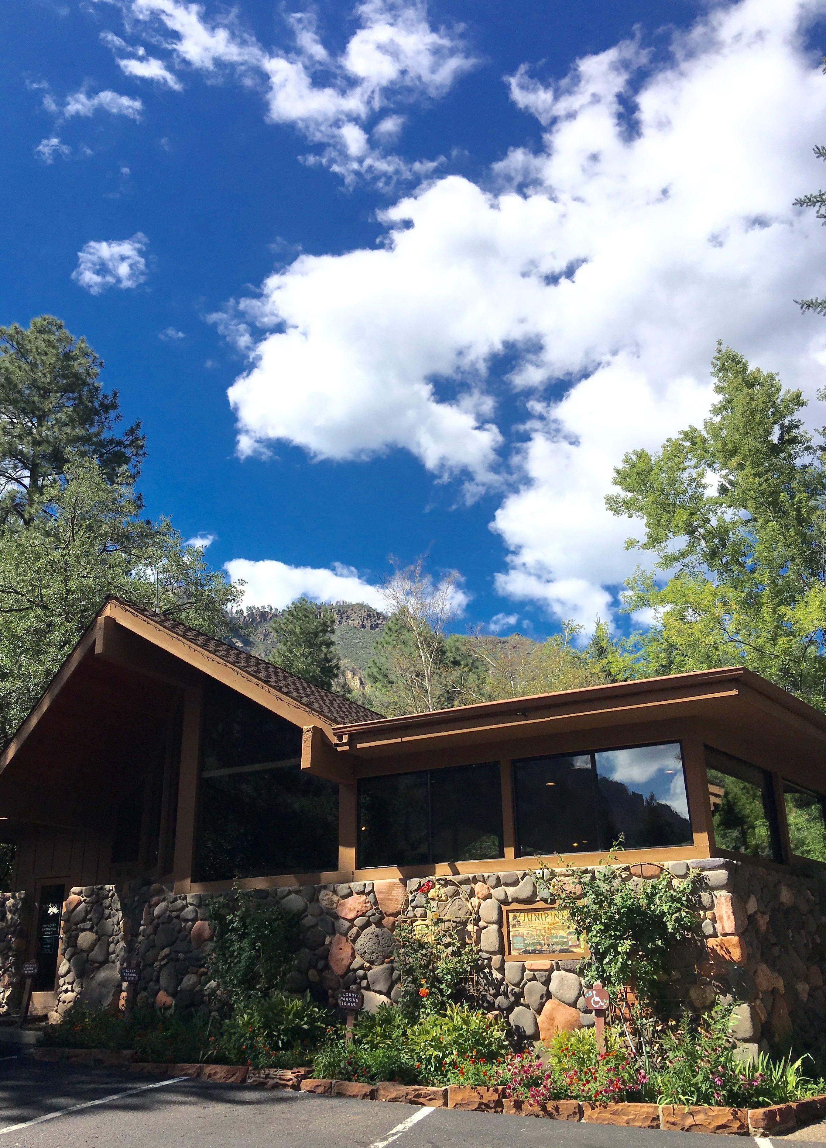 Junipine Resort