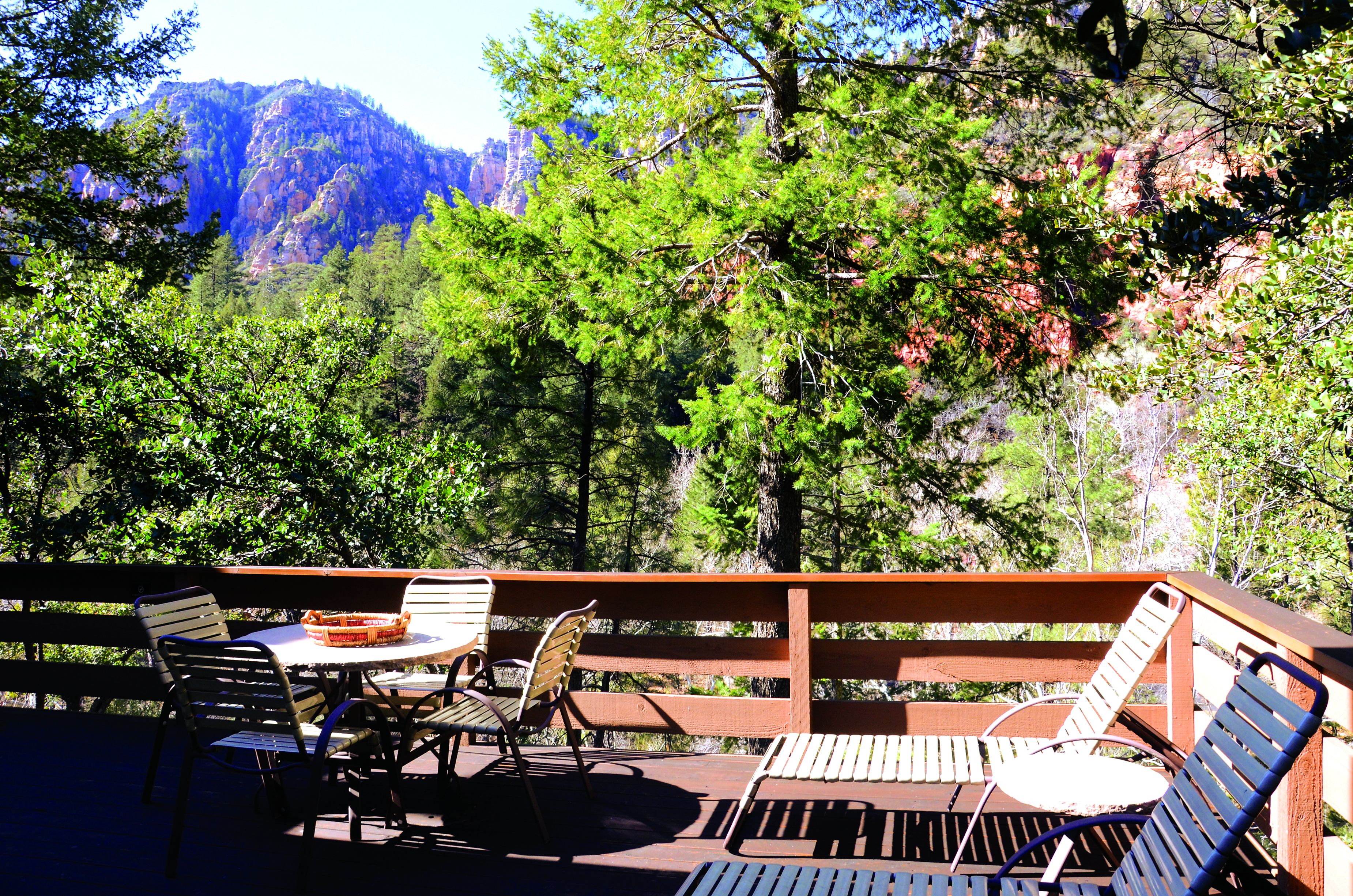 Junipine Resort