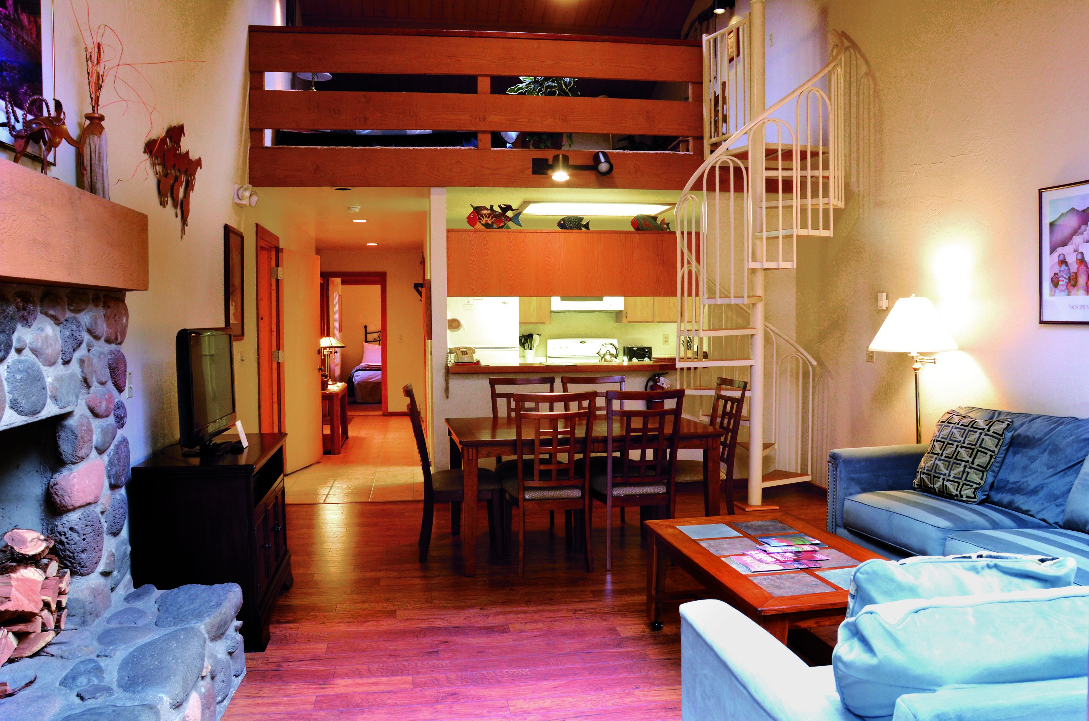 Junipine Resort