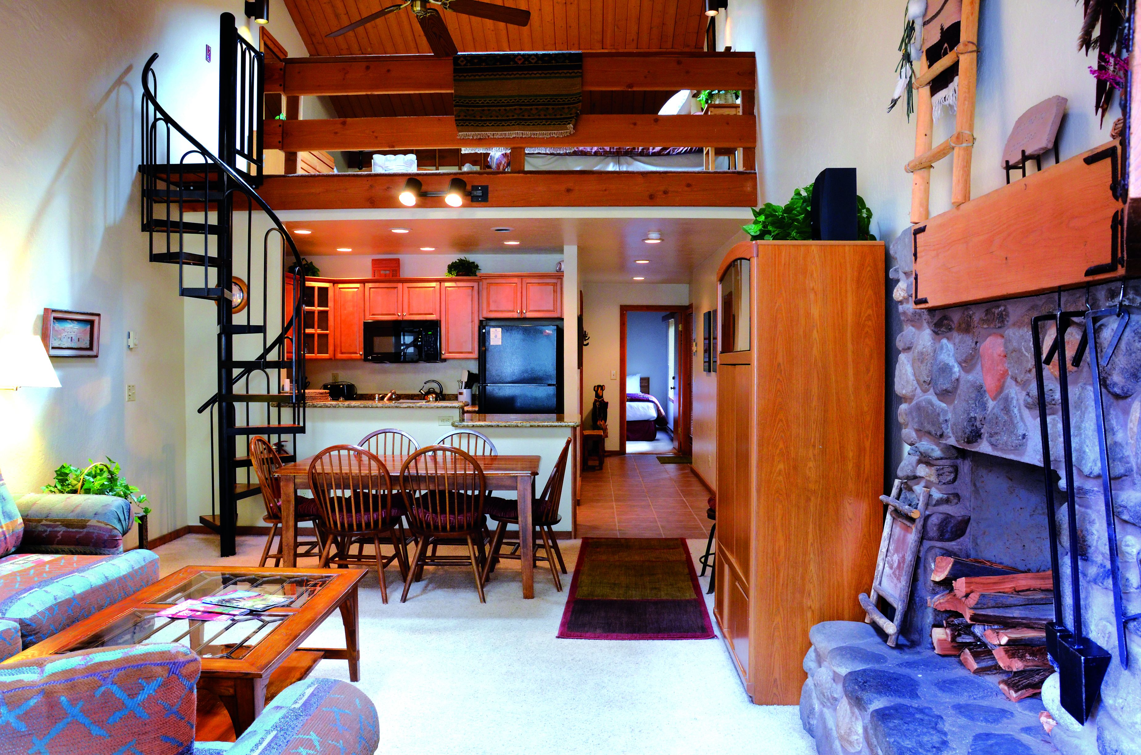 Junipine Resort