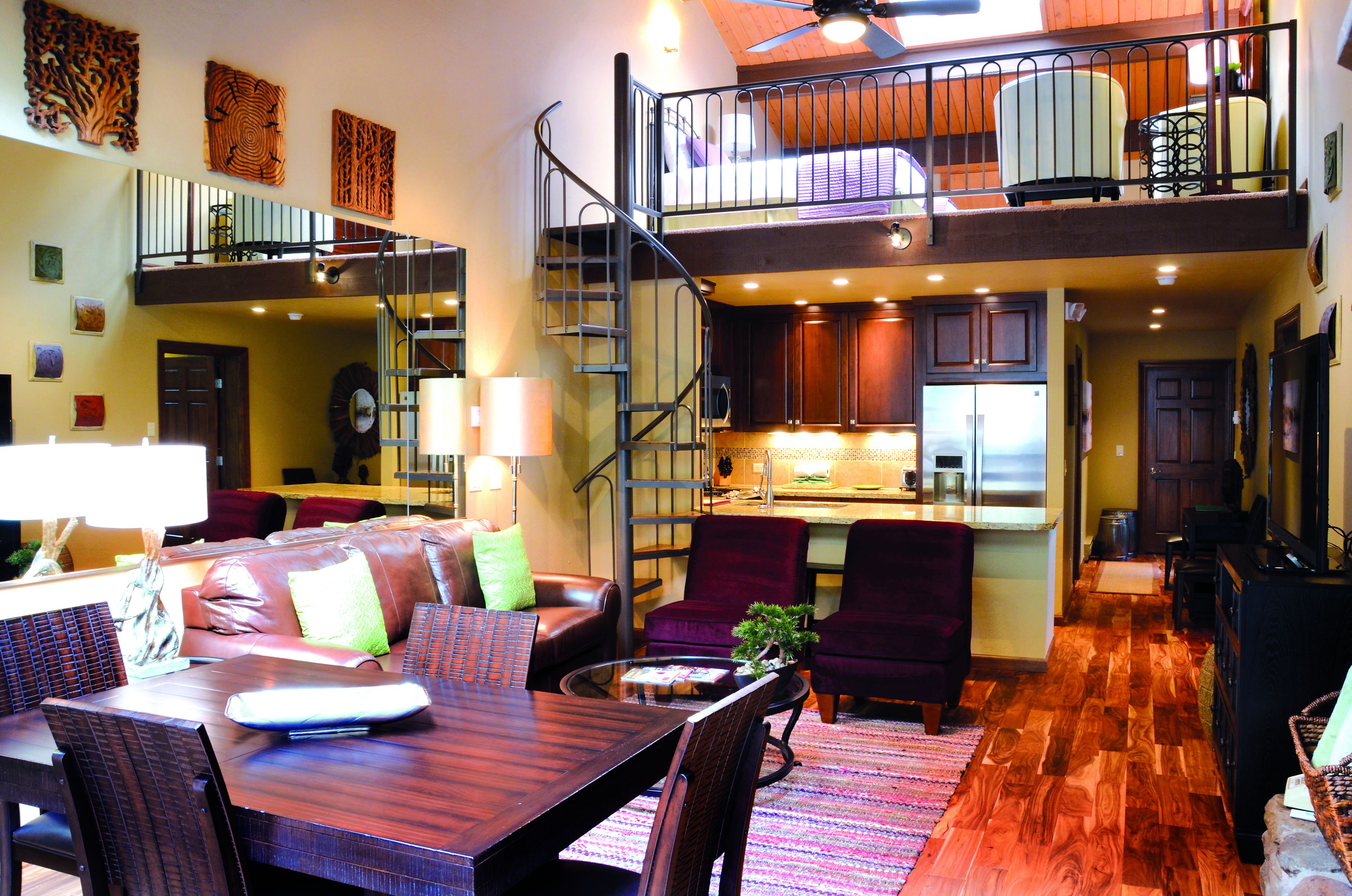 Junipine Resort