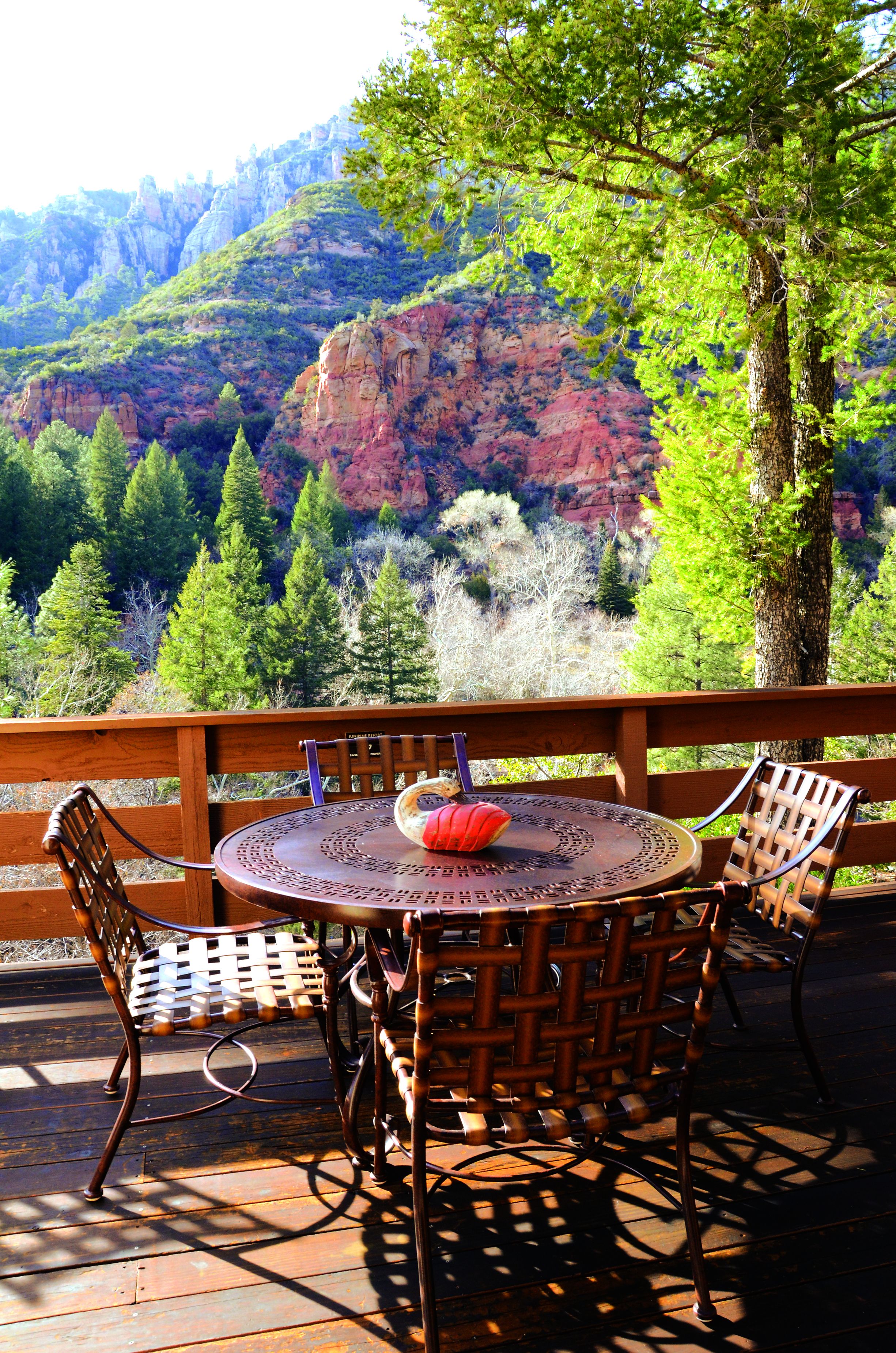 Junipine Resort