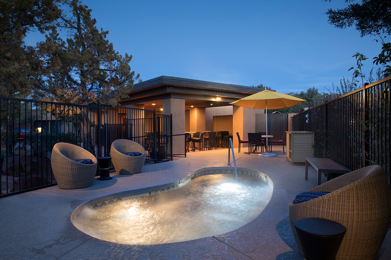 Sky Rock Inn Of Sedona