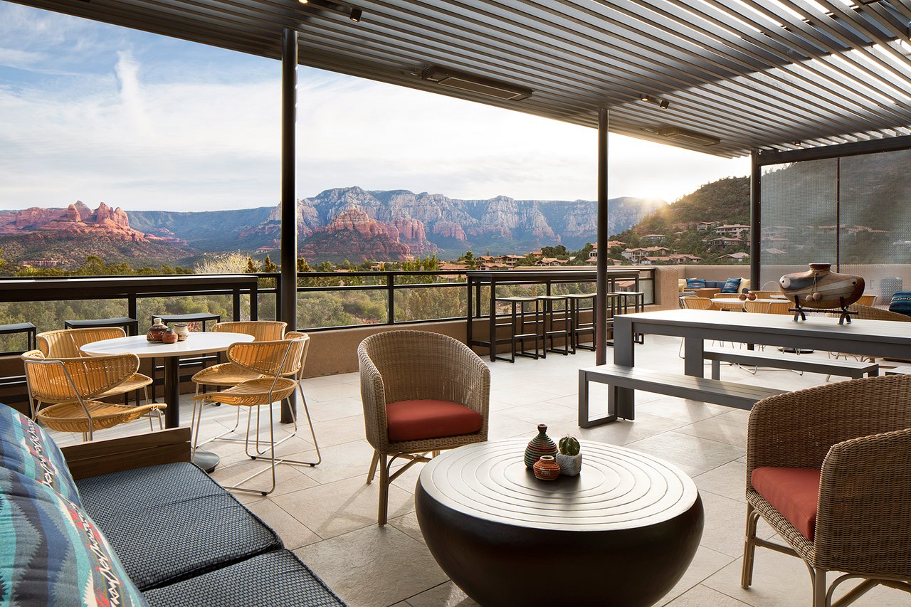 Sky Rock Inn Of Sedona