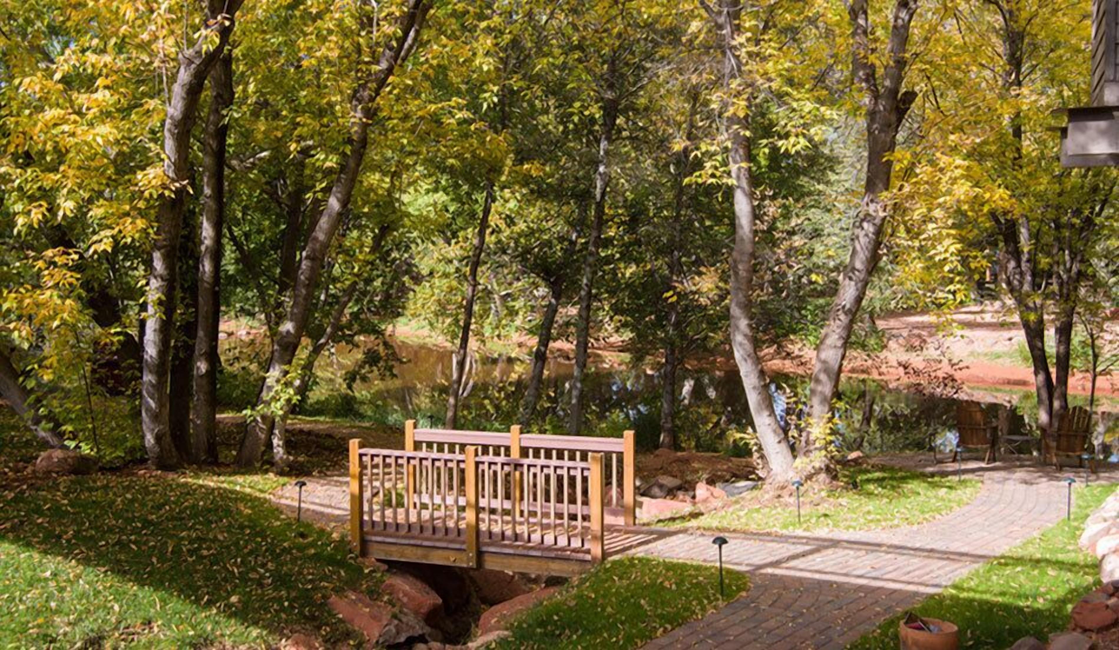 The Inn Above Oak Creek