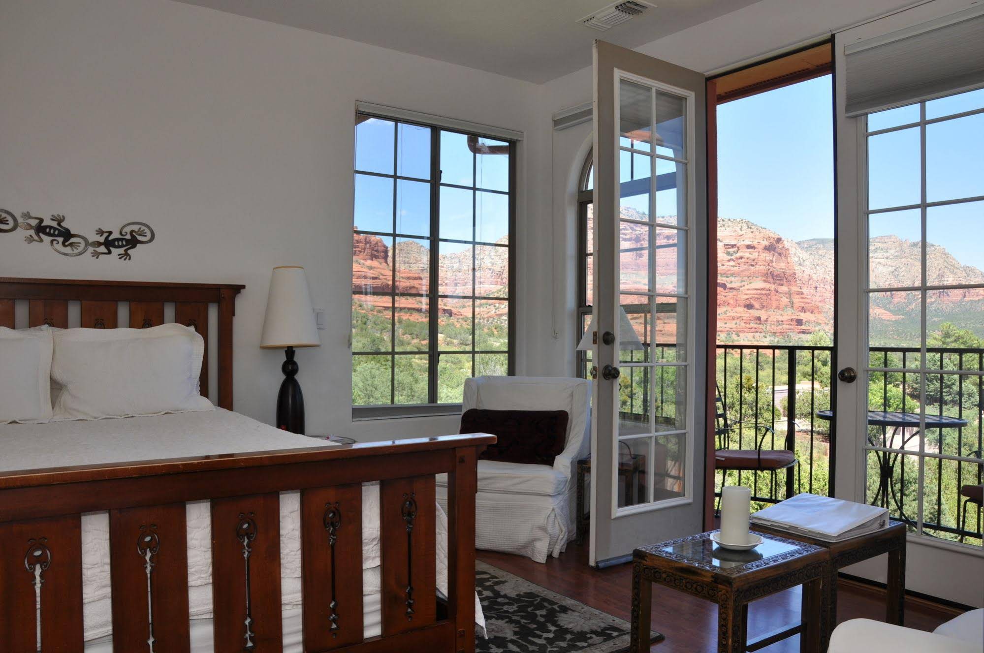 The Penrose Bed and Breakfast