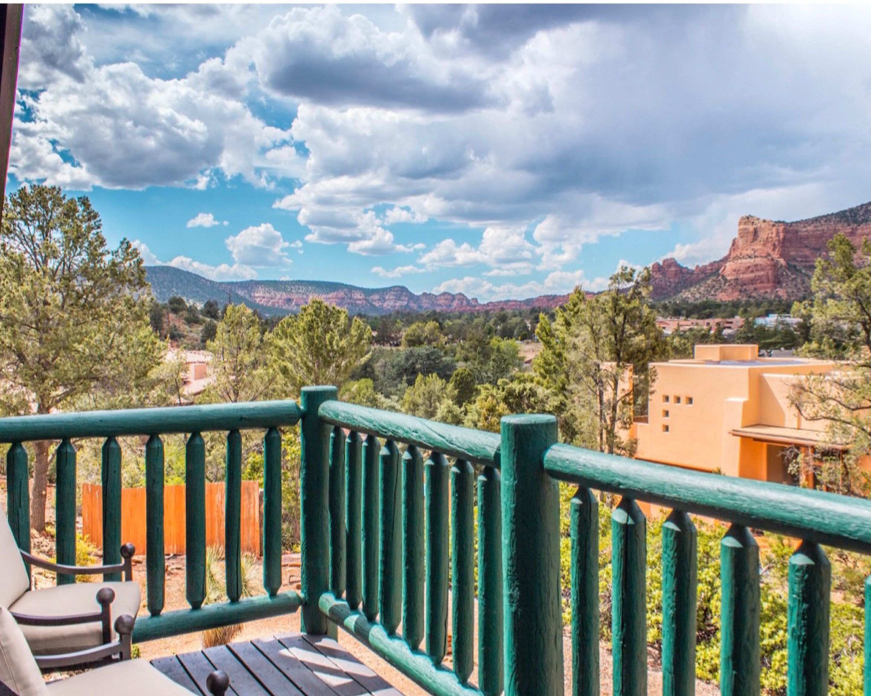 The Sedona Dream Maker Bed & Breakfast
