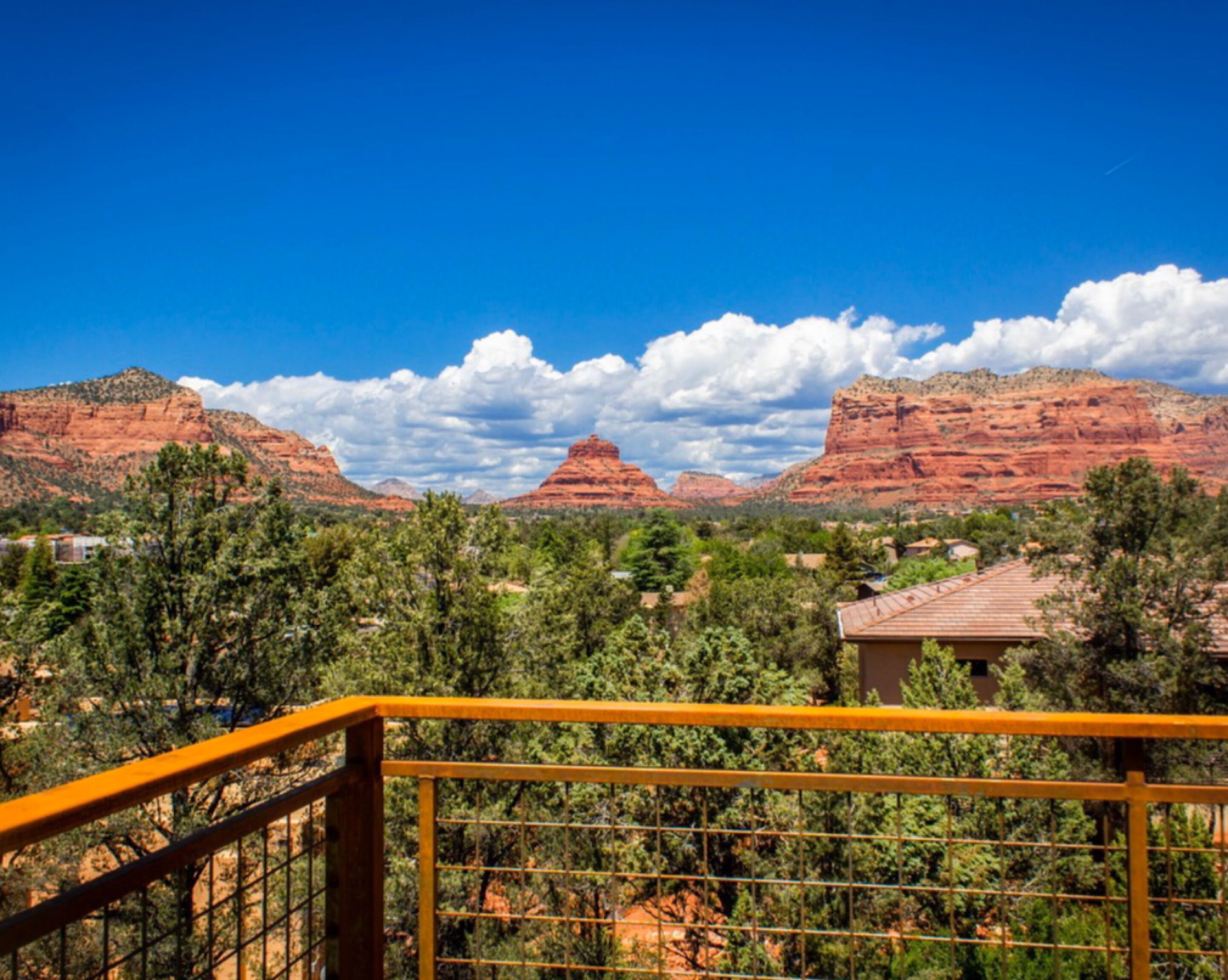 The Sedona Dream Maker Bed & Breakfast