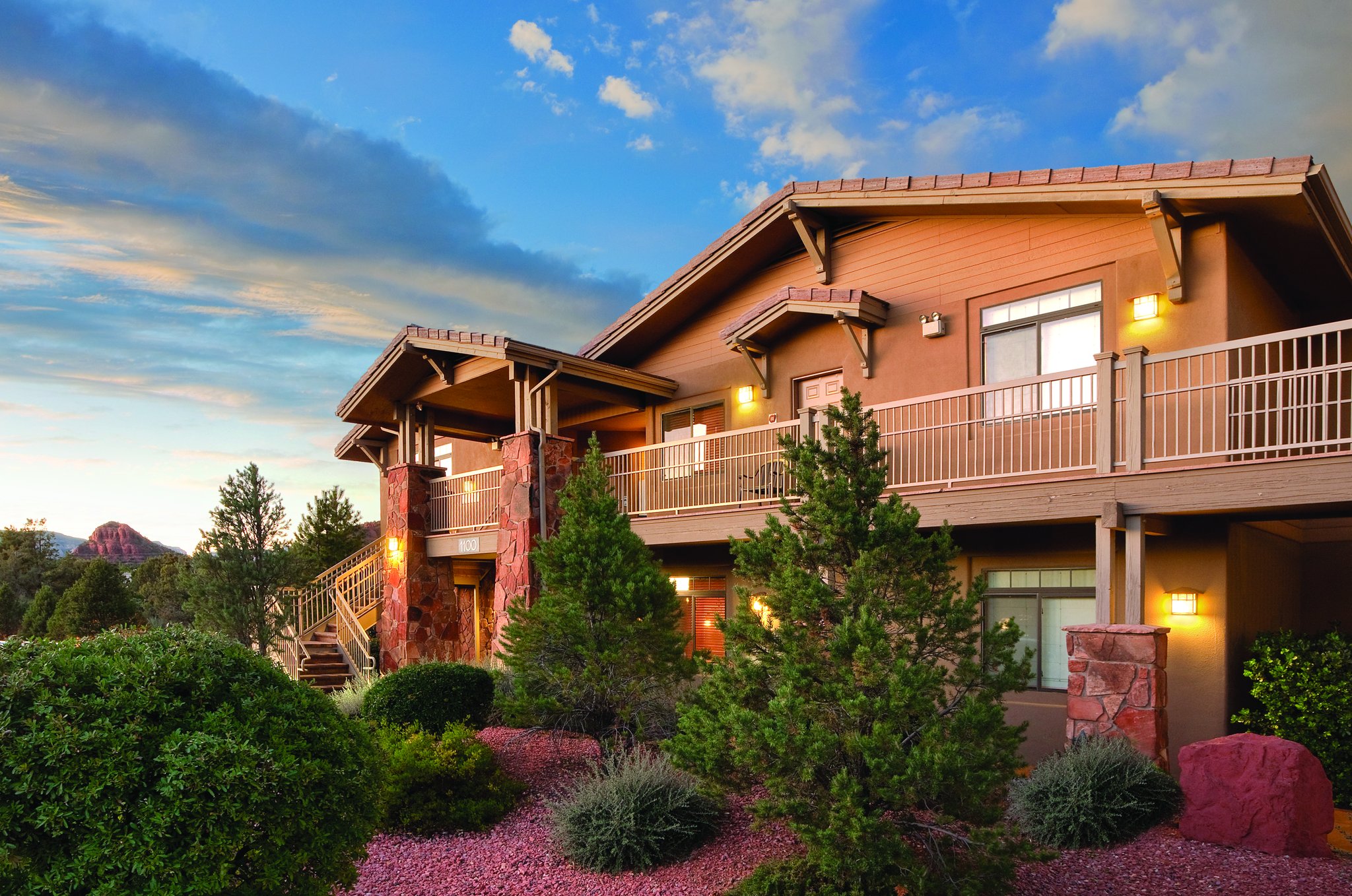 Club Wyndham Sedona