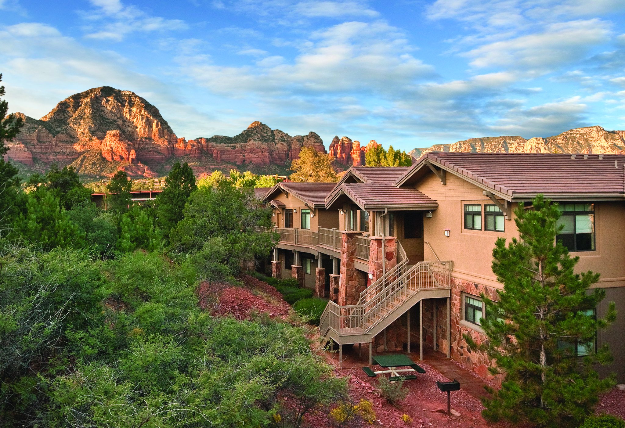 Club Wyndham Sedona