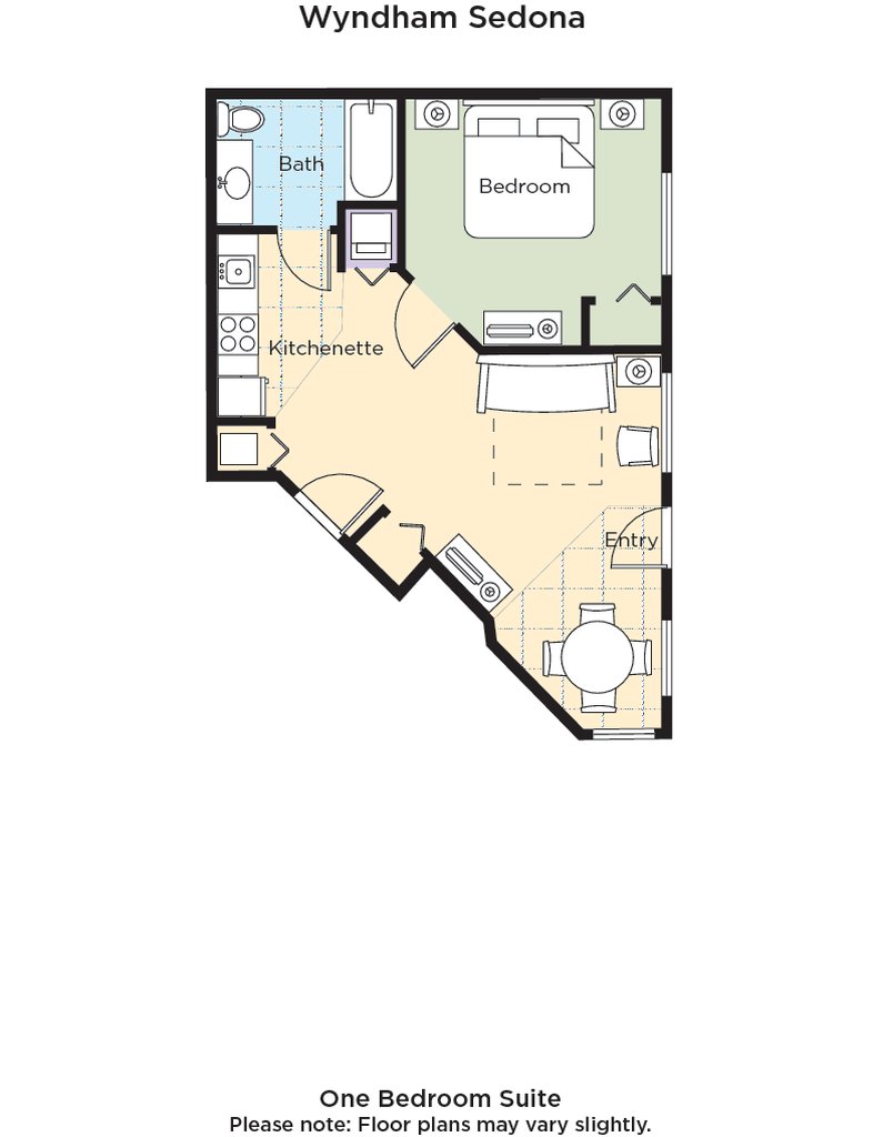 Club Wyndham Sedona