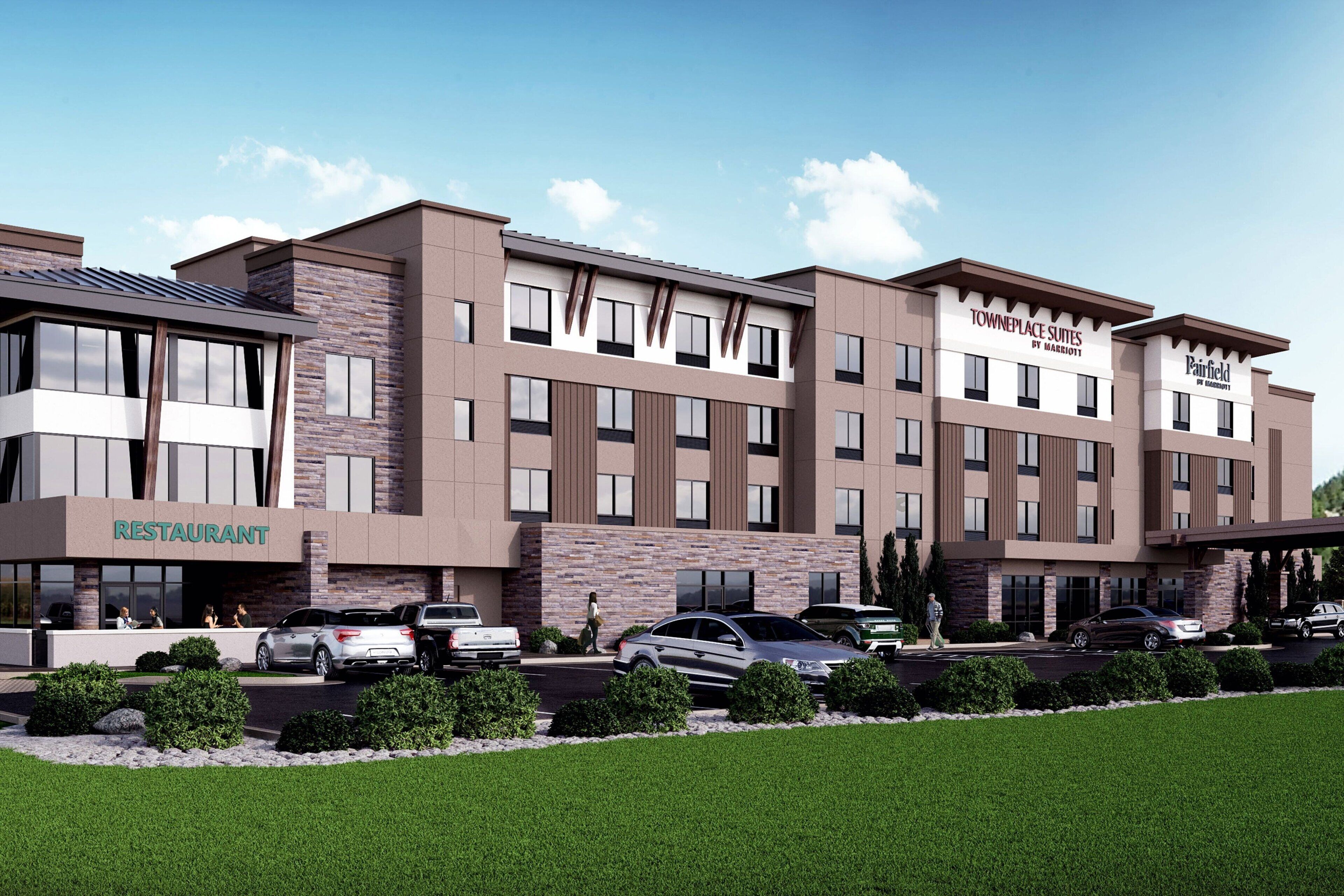 Fairfield Inn & Suites Show Low