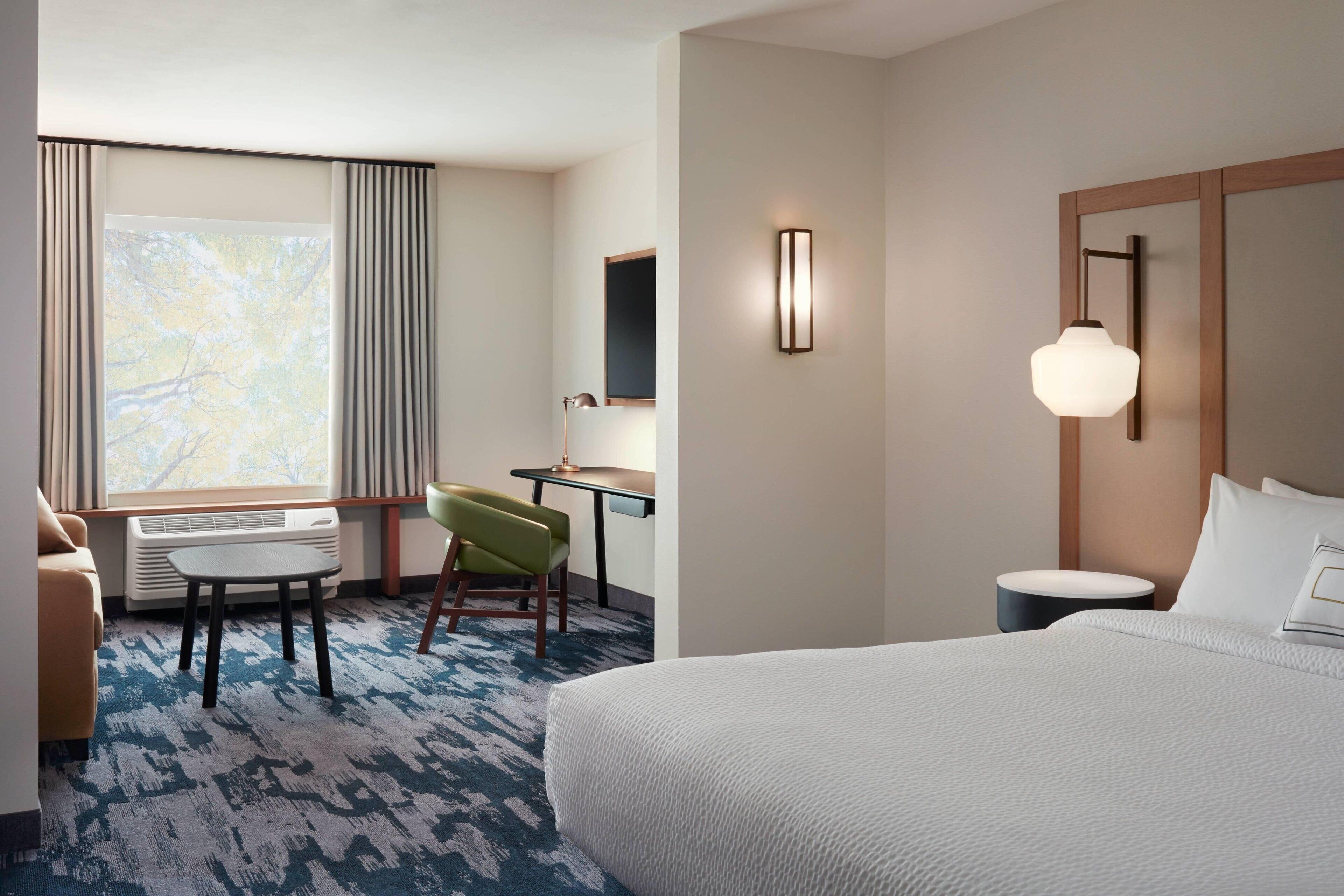 Fairfield Inn & Suites Show Low