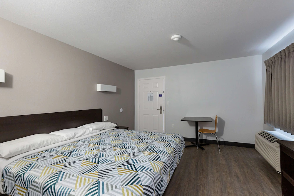 Motel 6 Show Low Arizona