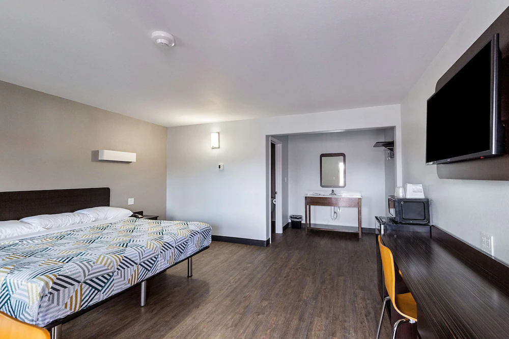 Motel 6 Show Low Arizona