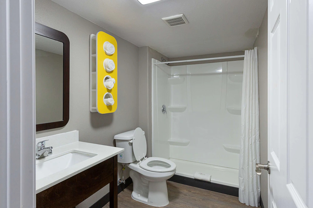 Motel 6 Show Low Arizona