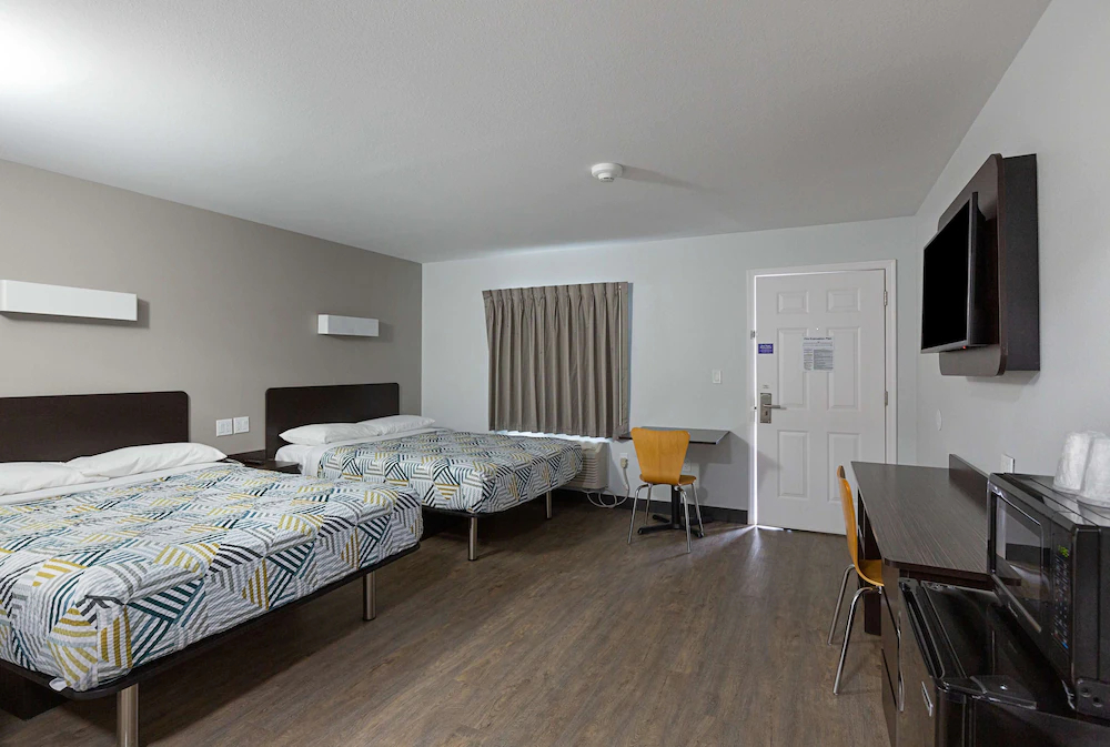 Motel 6 Show Low Arizona