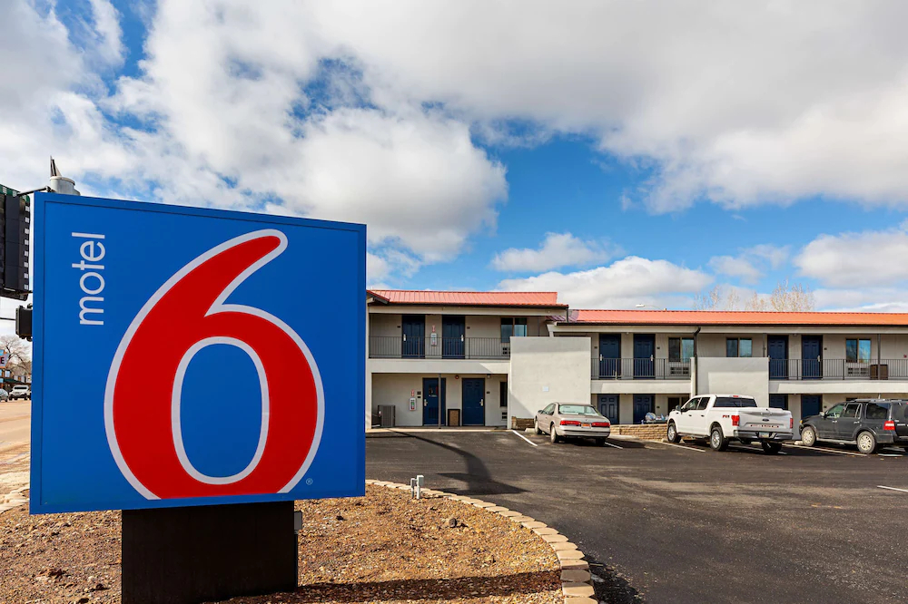 Motel 6 Show Low Arizona