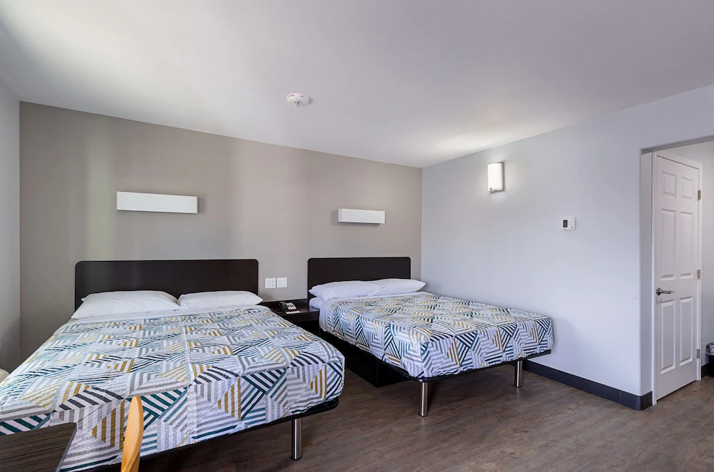 Motel 6 Show Low Arizona