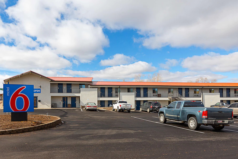Motel 6 Show Low Arizona
