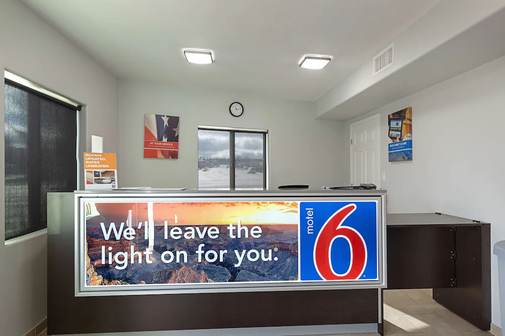 Motel 6 Show Low Arizona