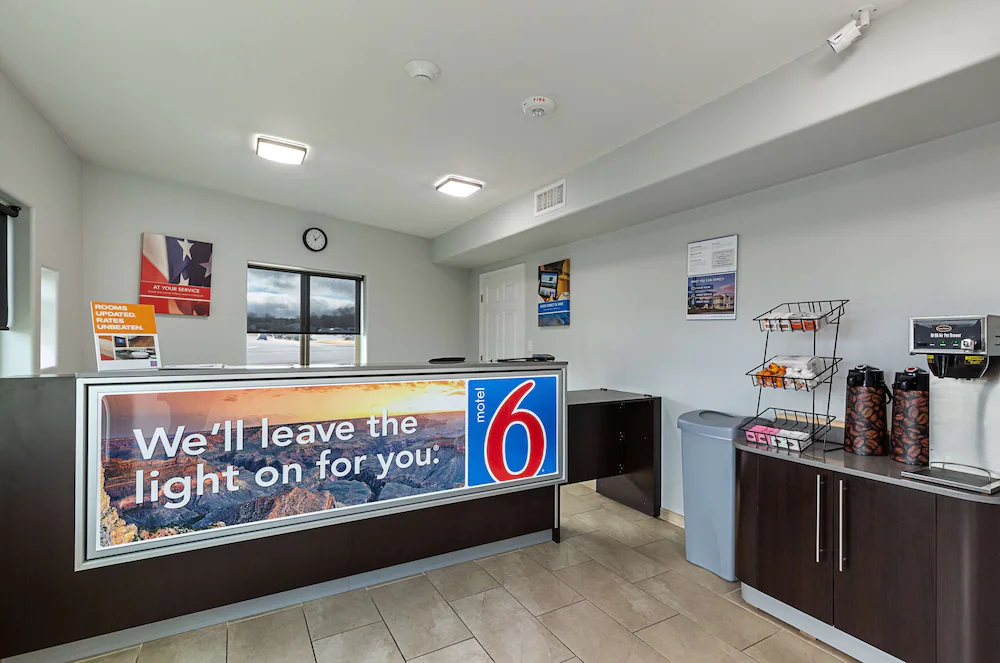 Motel 6 Show Low Arizona