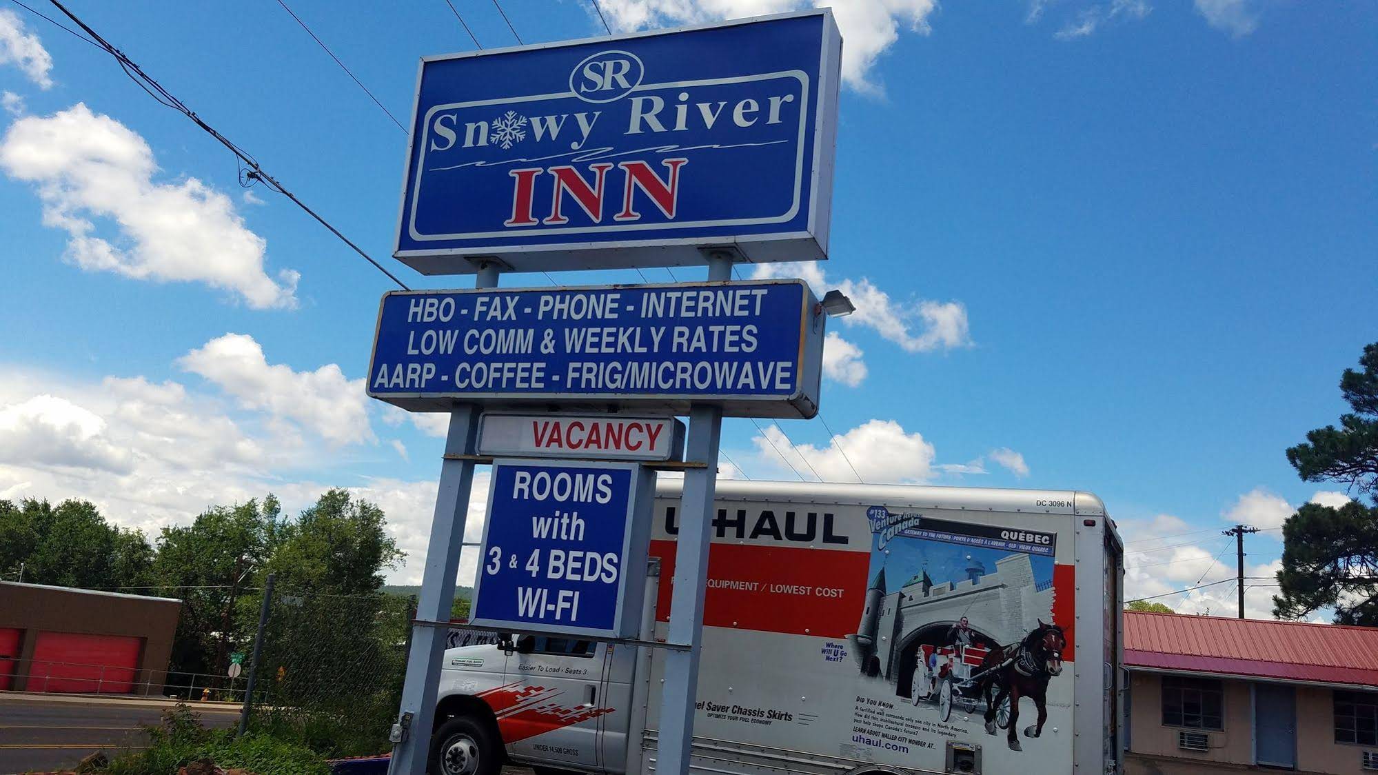 Snowy River Inn