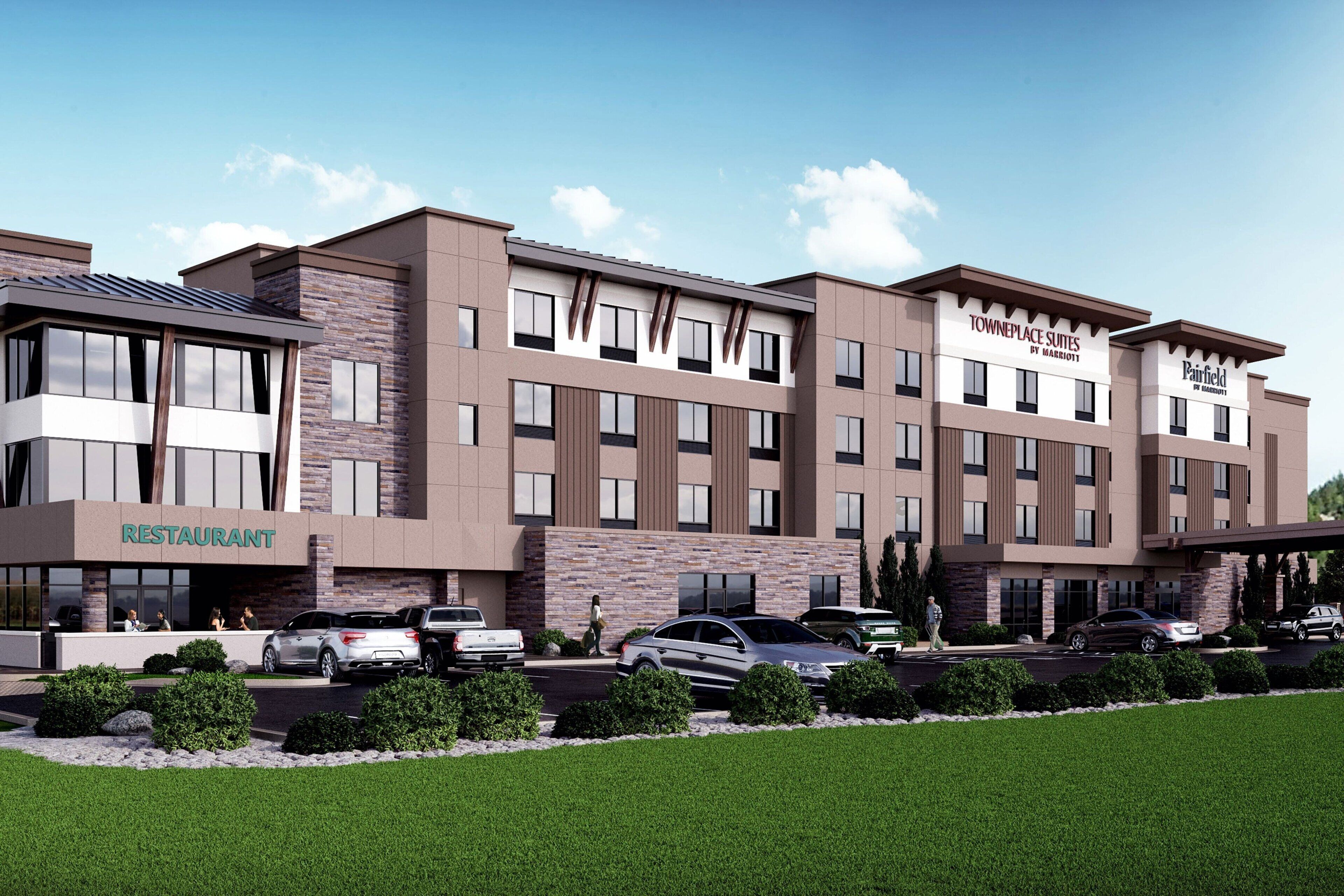 TownePlace Suites Show Low