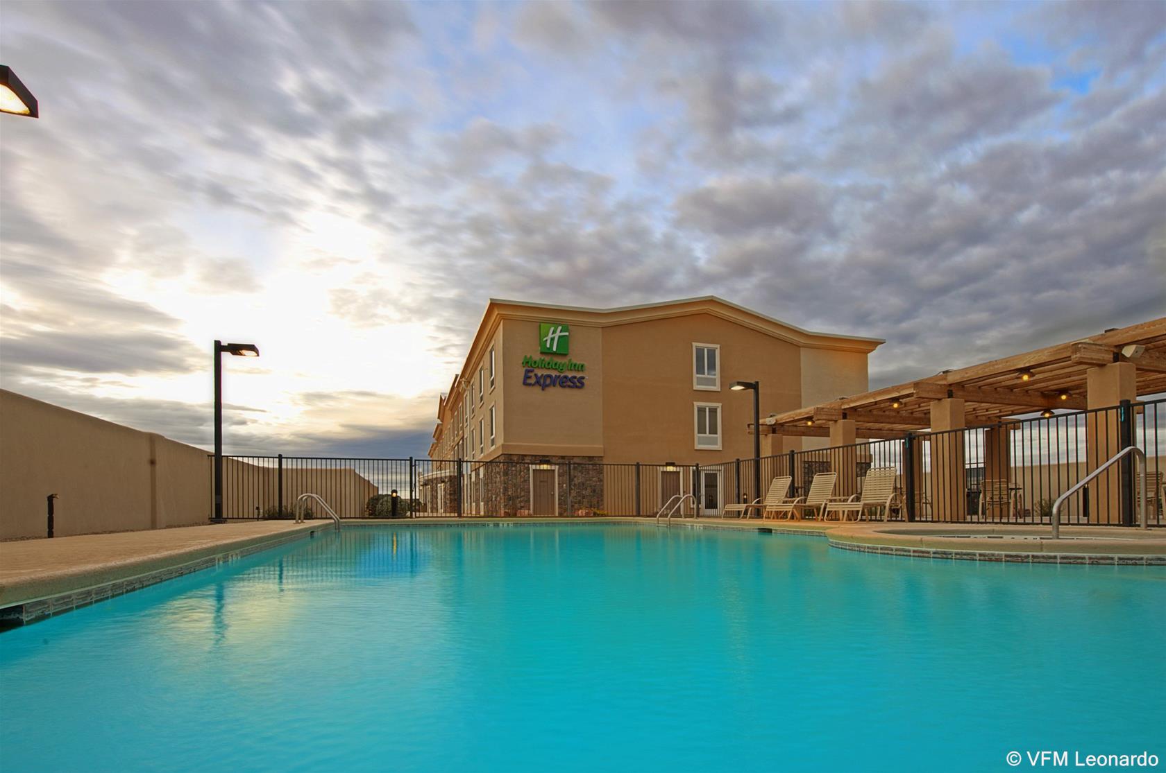Holiday Inn Express Sierra Vista