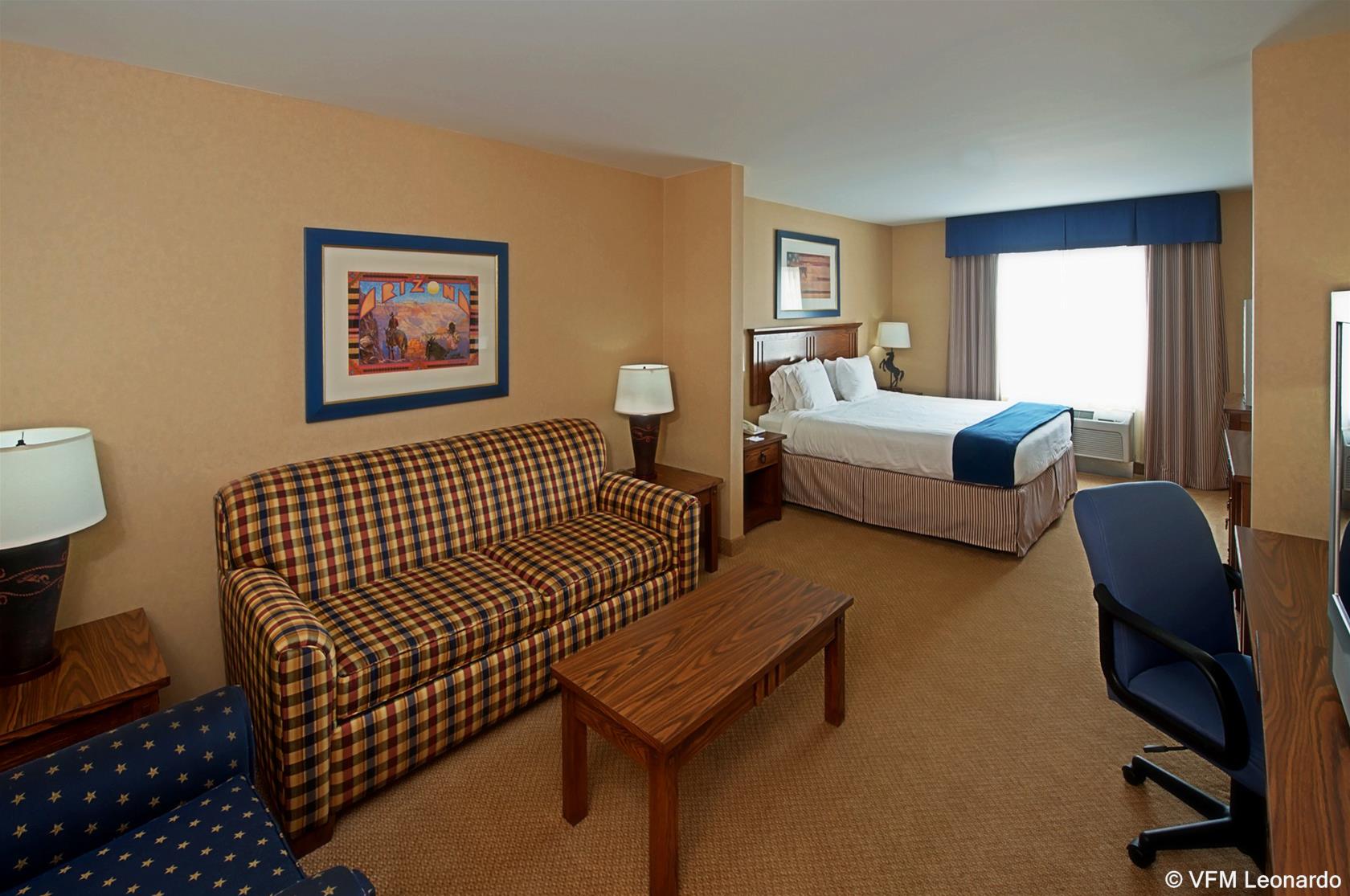 Holiday Inn Express Sierra Vista