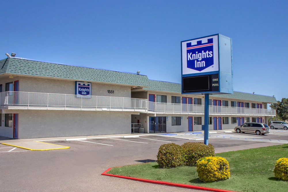 Knights Inn Sierra Vista