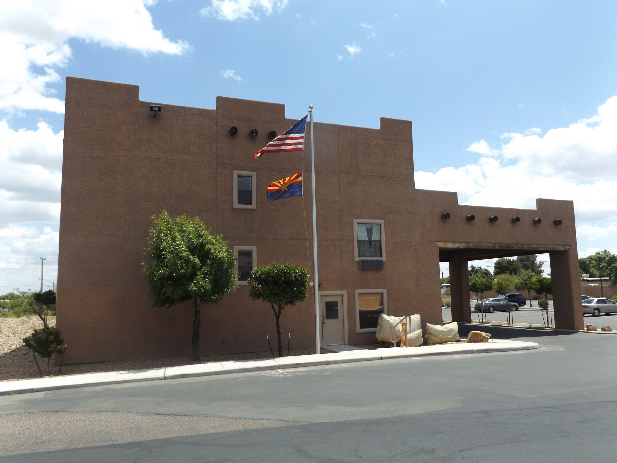 Suburban Extended Stay Sierra Vista