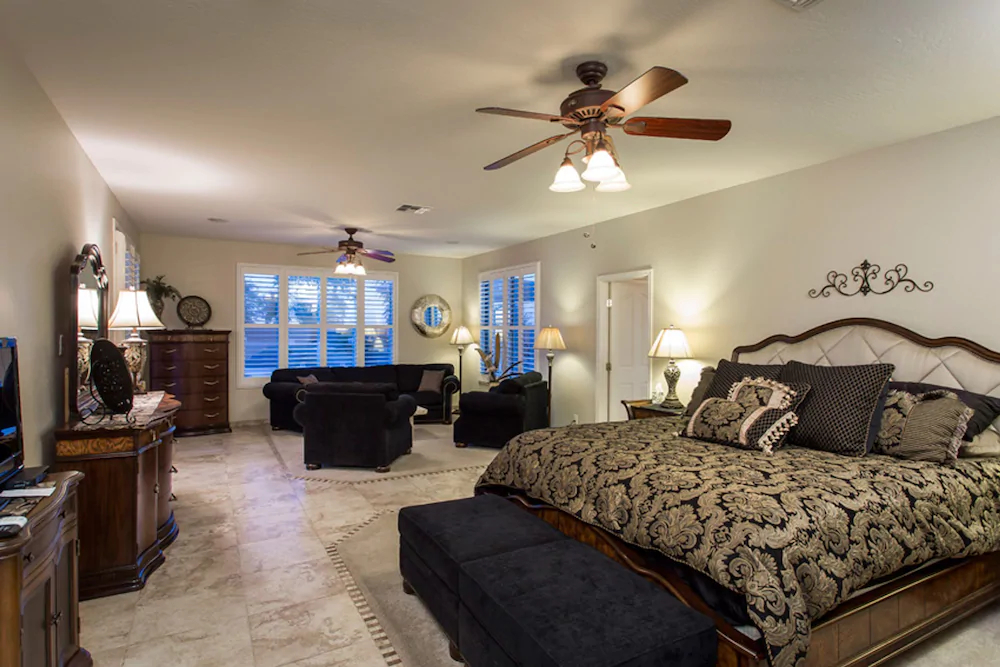 Grand Slam Getaway by Casago