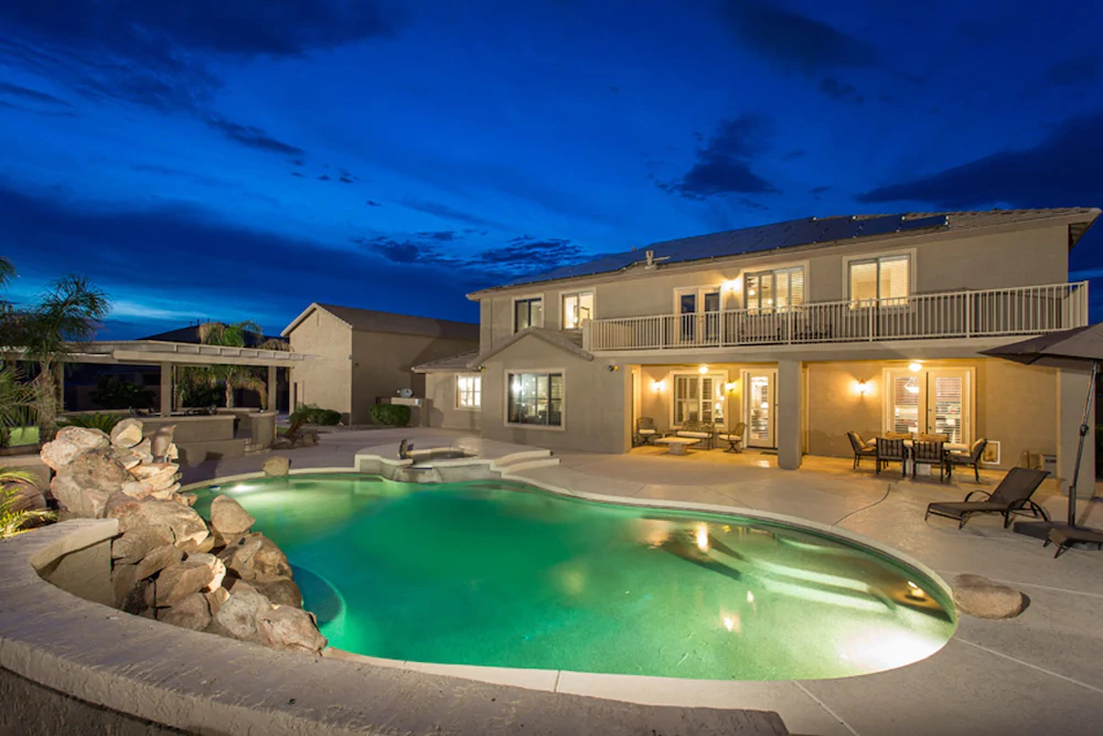 Grand Slam Getaway by Casago