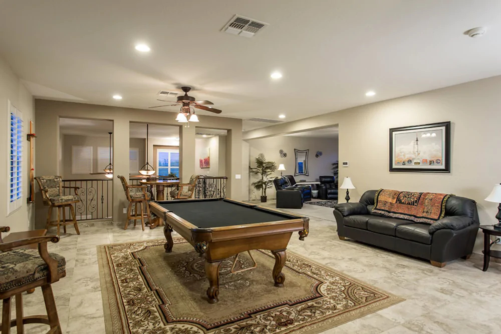 Grand Slam Getaway by Casago