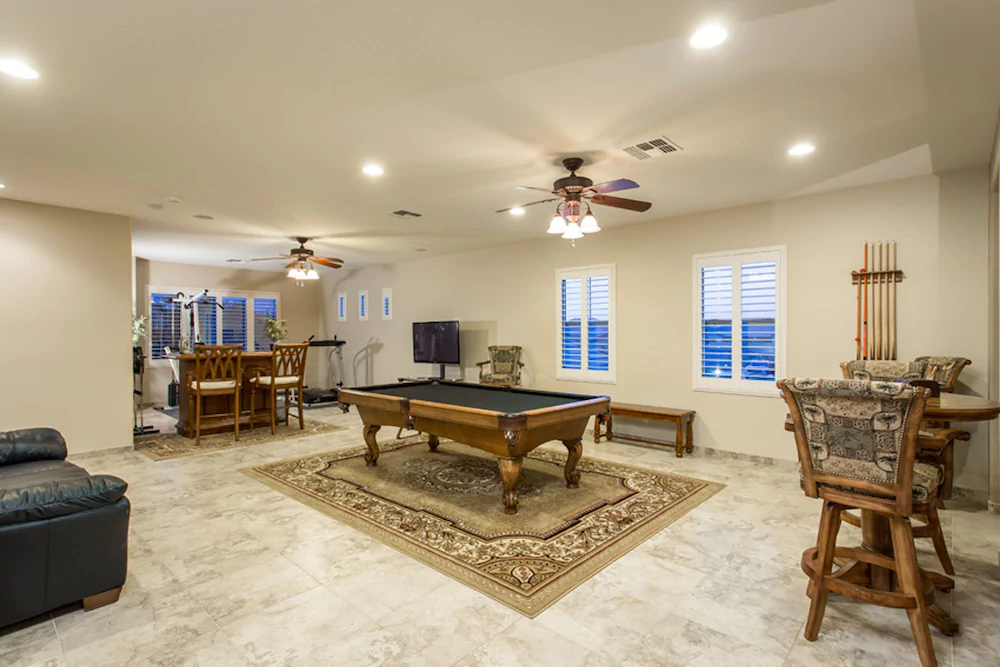 Grand Slam Getaway by Casago